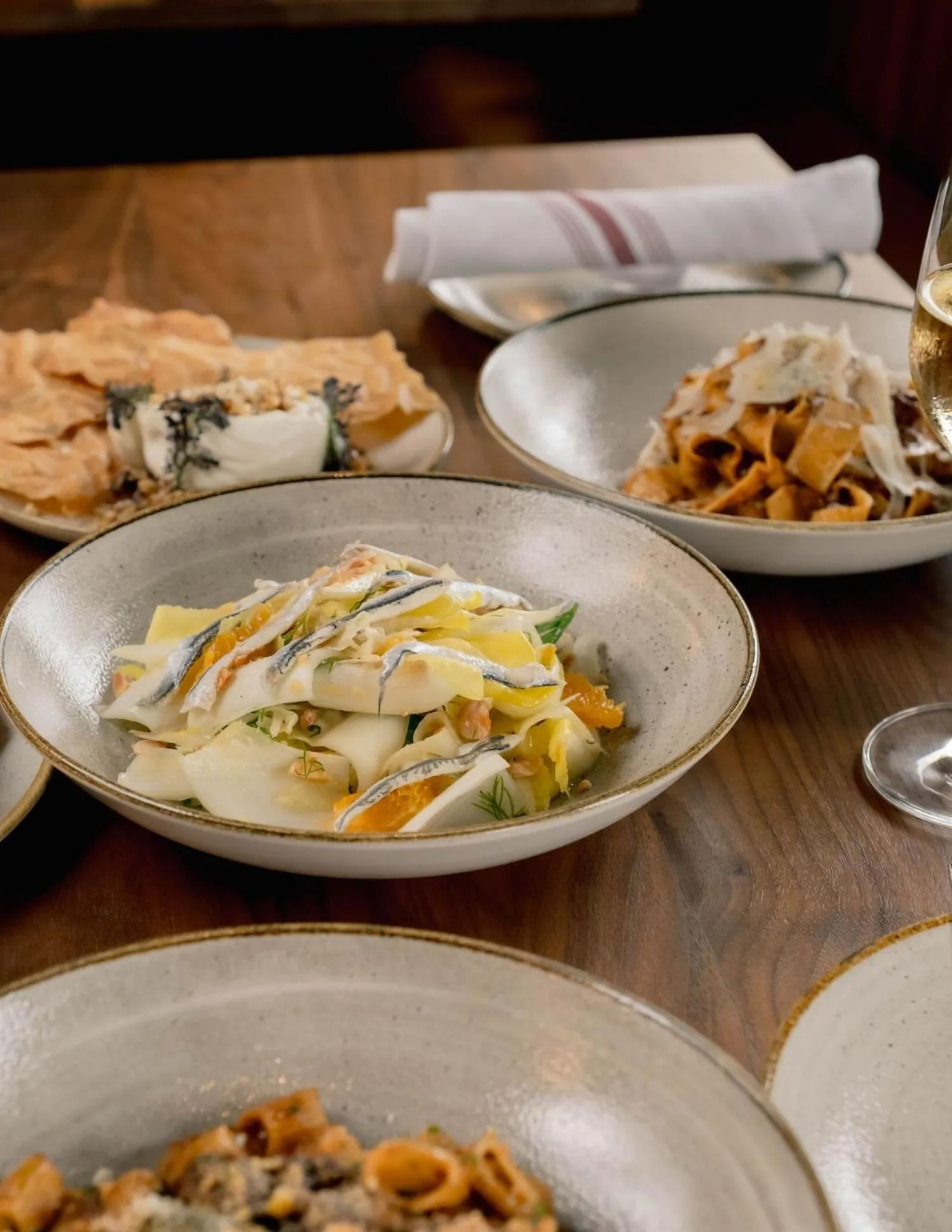 Restaurant/places to eat in Sechelt inn