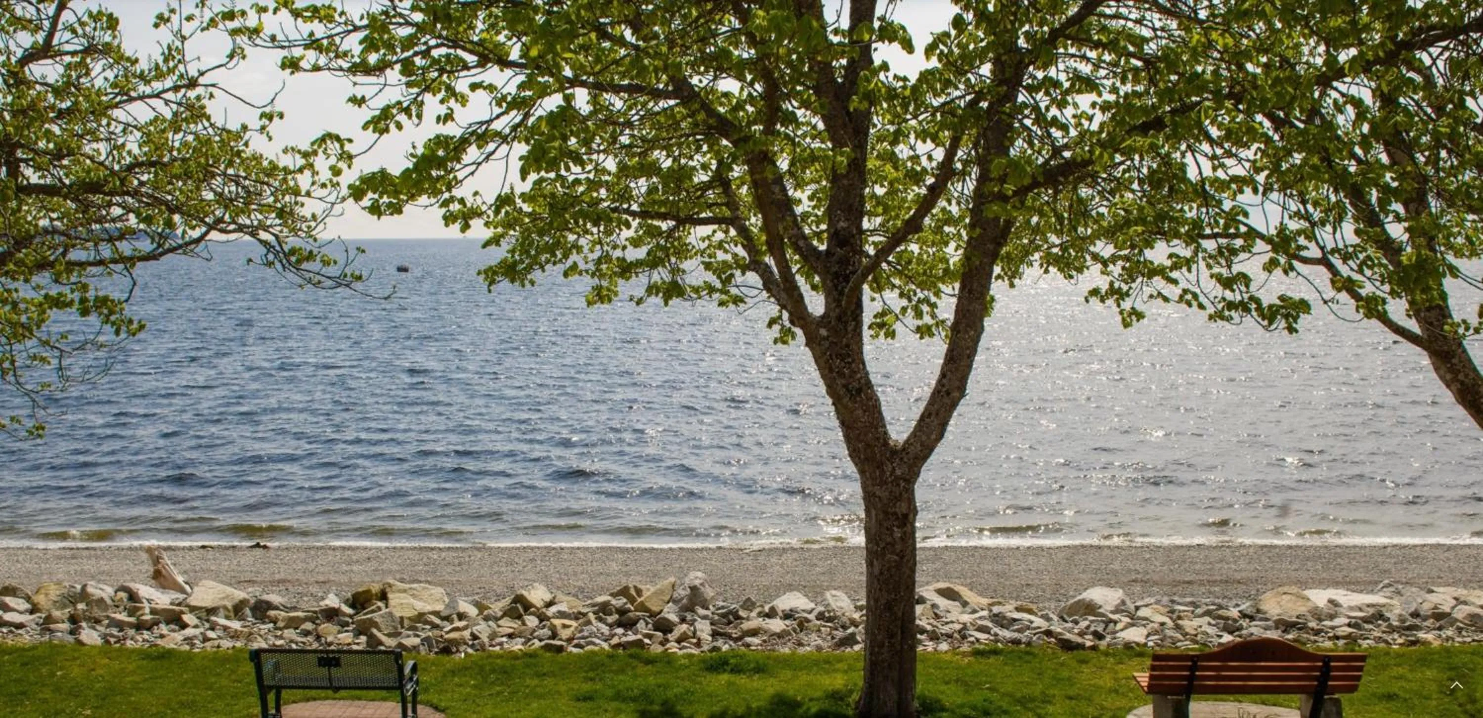 Beach in Sechelt inn