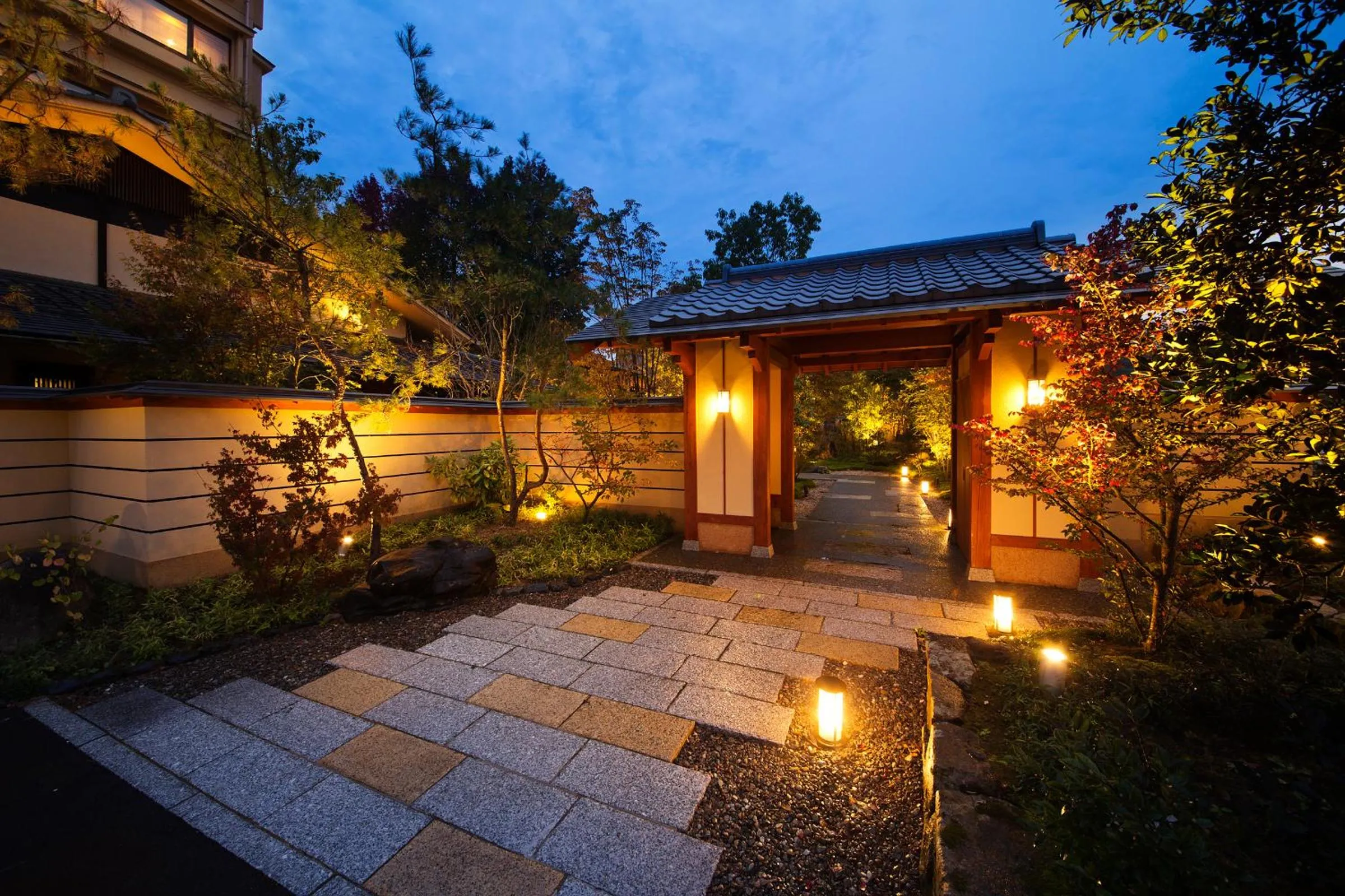 Kanazawa Hyakurakusou