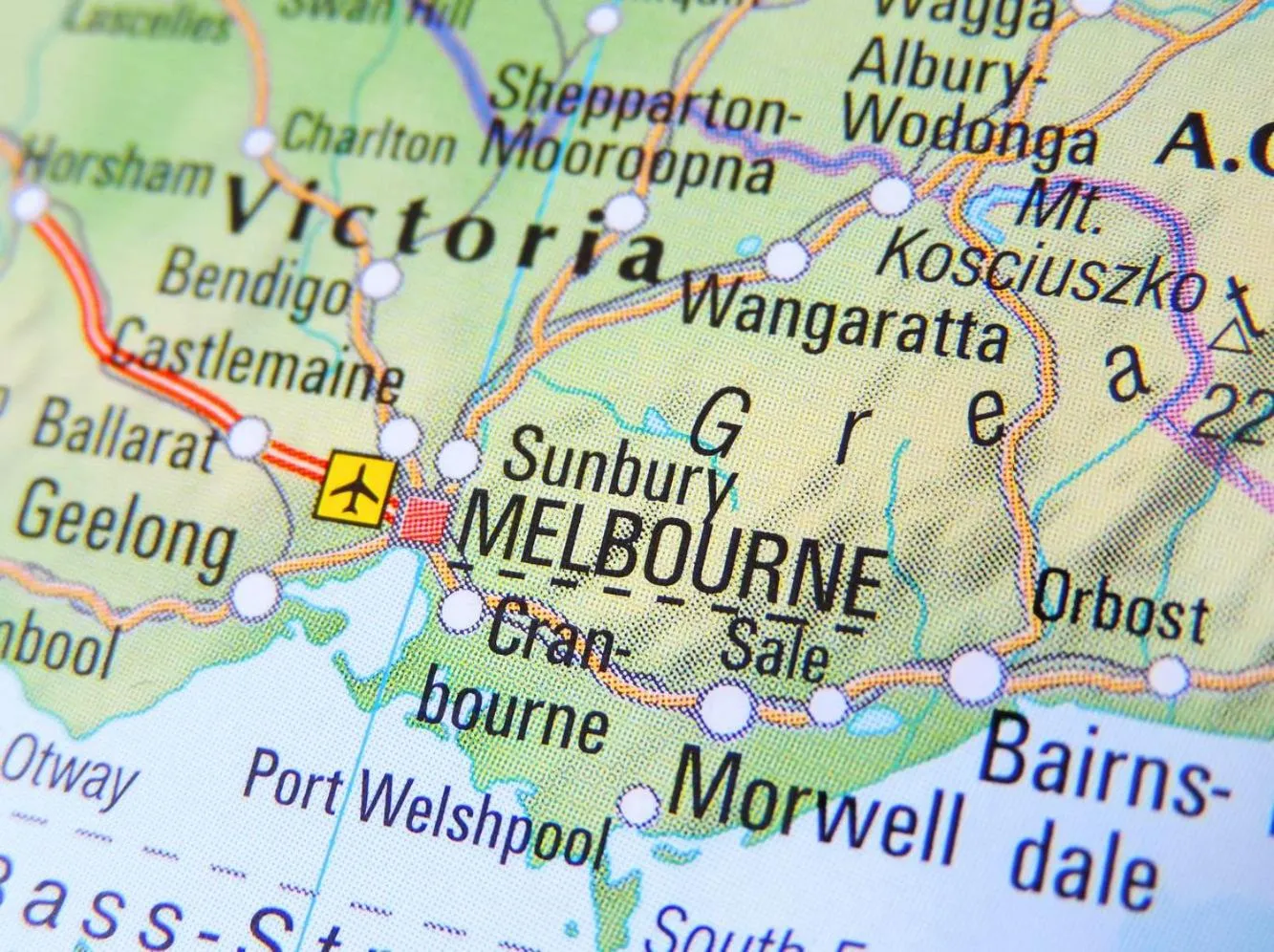 Area and facilities in Fountain Court Motor Inn Albury