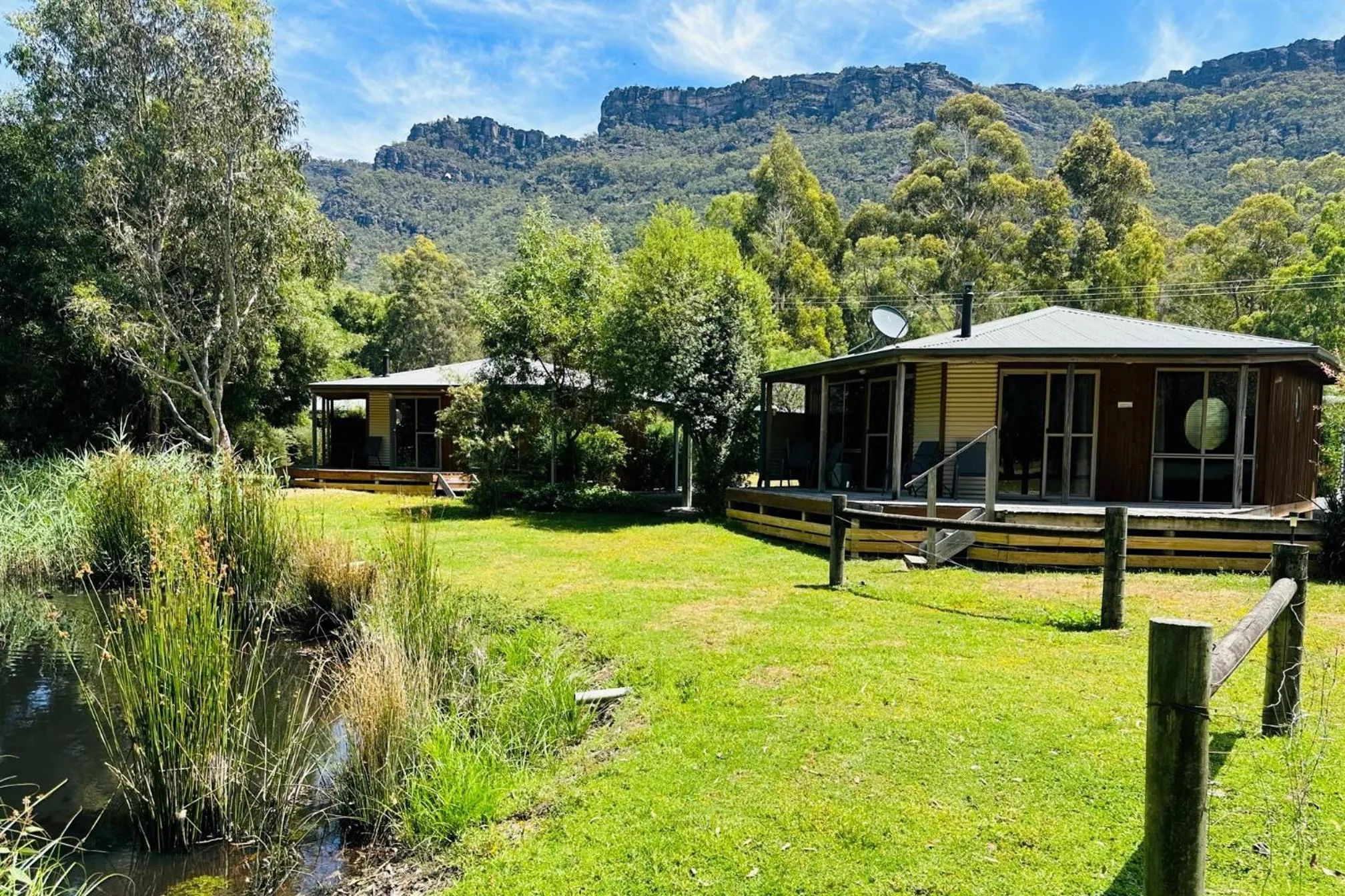 Grampians Chalets
