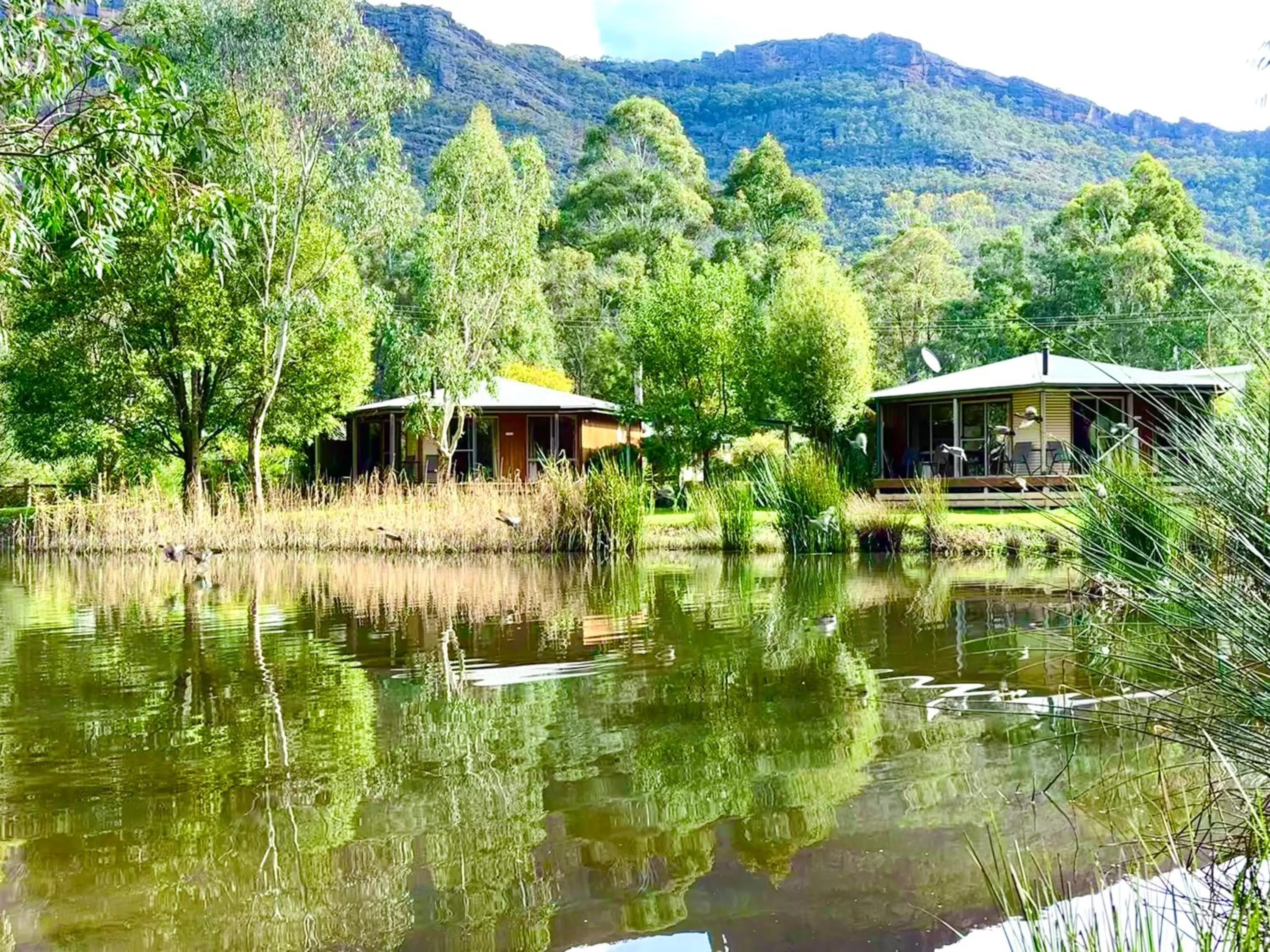 Grampians Chalets