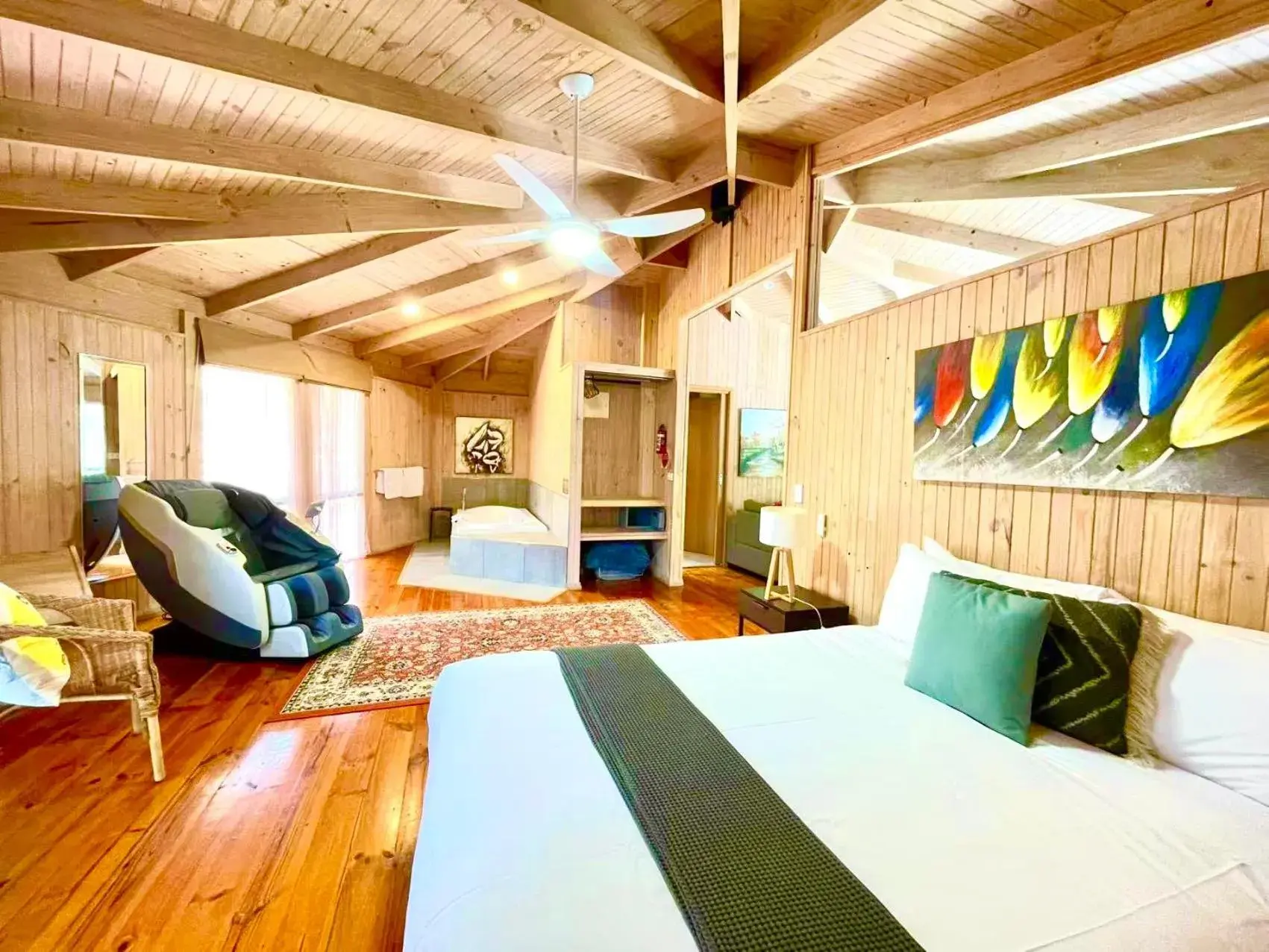 Standard Plus Chalet in Grampians Chalets Standard Plus Chalet in Grampians Chalets