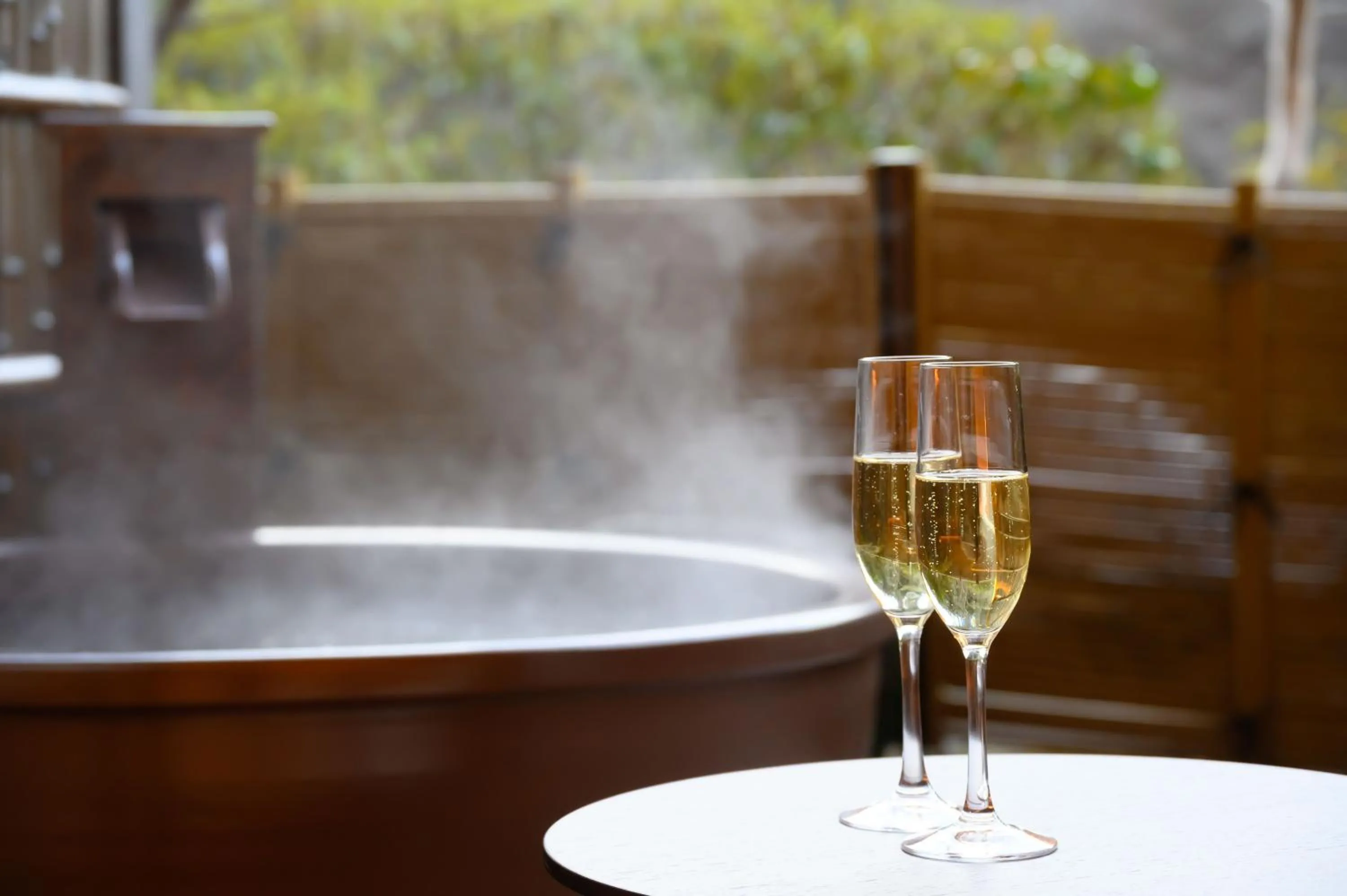 Photo of the whole room in Fukuichi