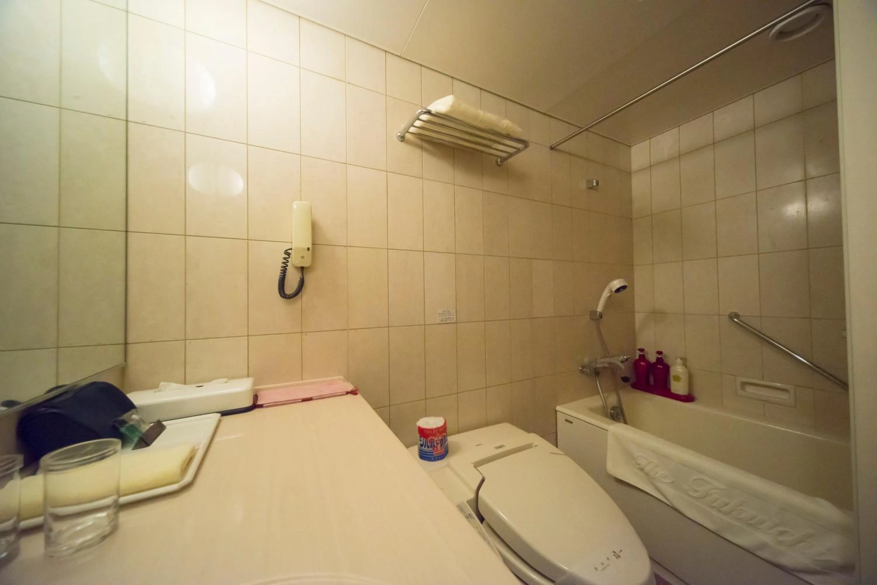 Bathroom in Fukuichi