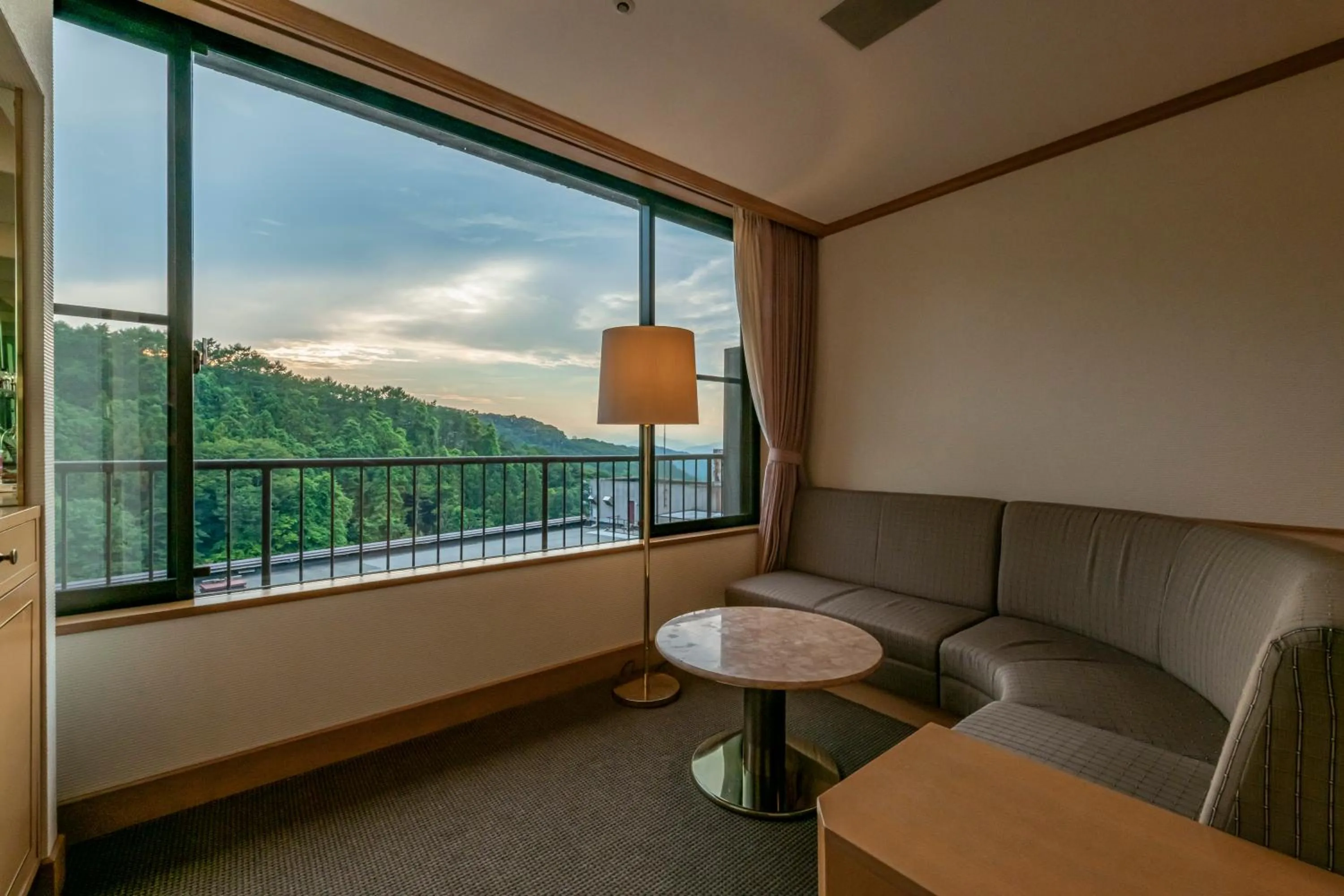 Living room in Fukuichi