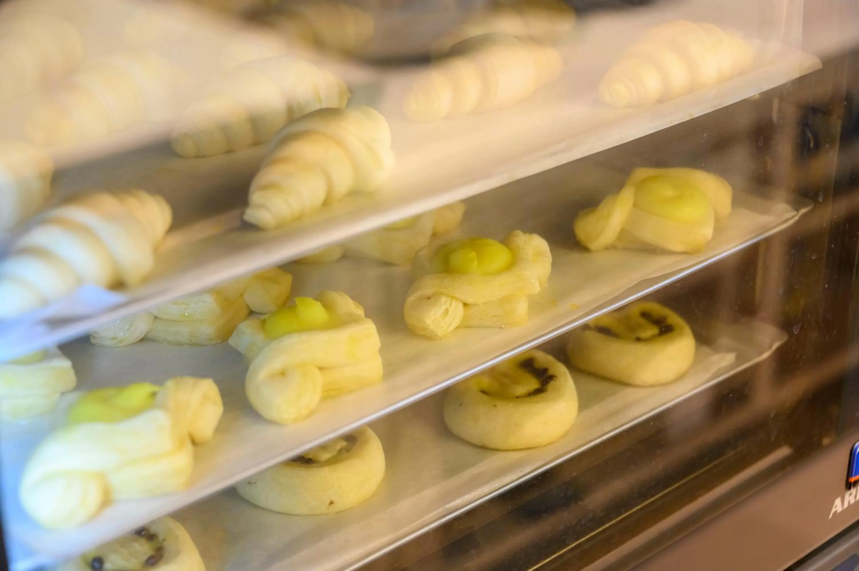 Breakfast in Fukuichi