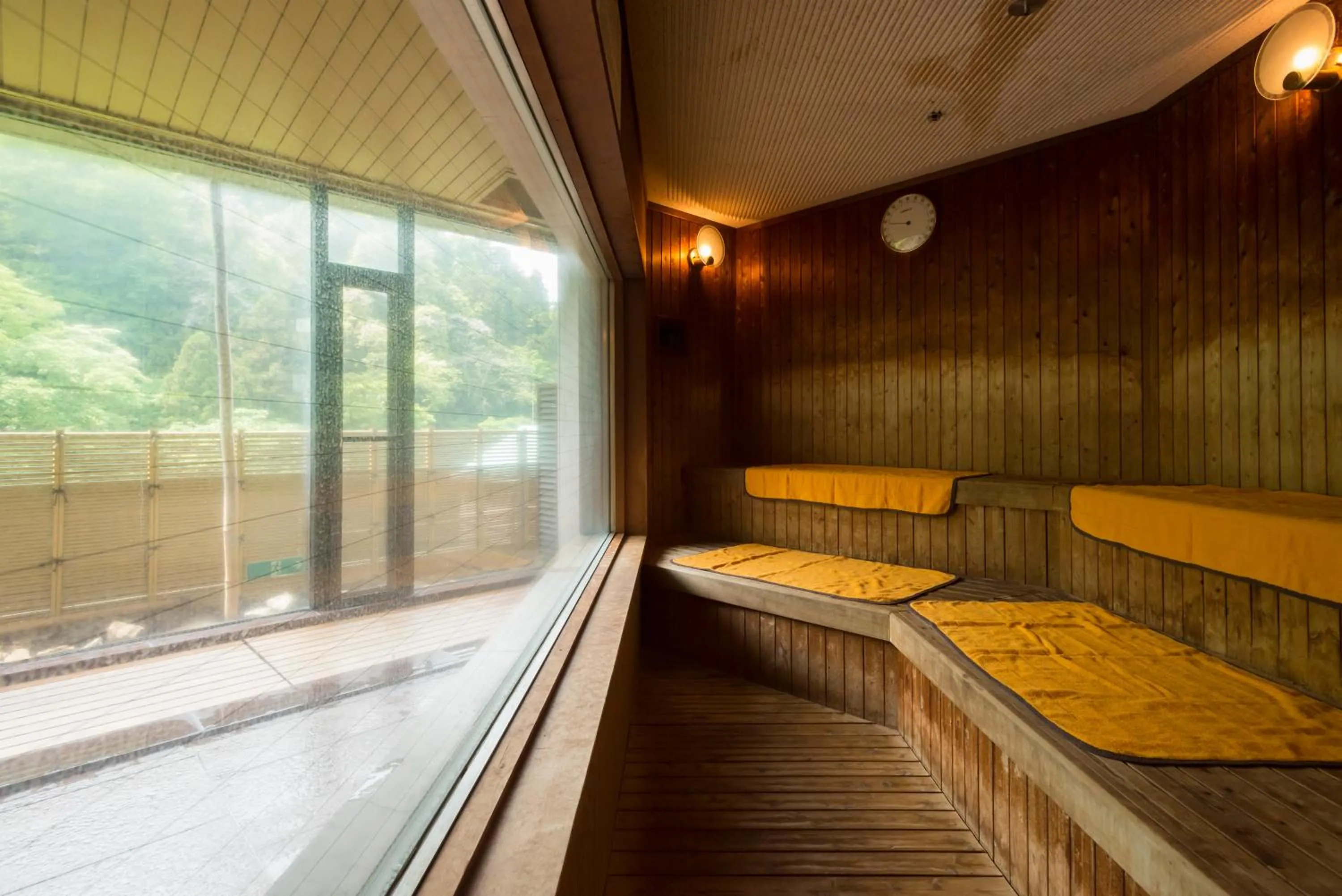 Sauna in Fukuichi