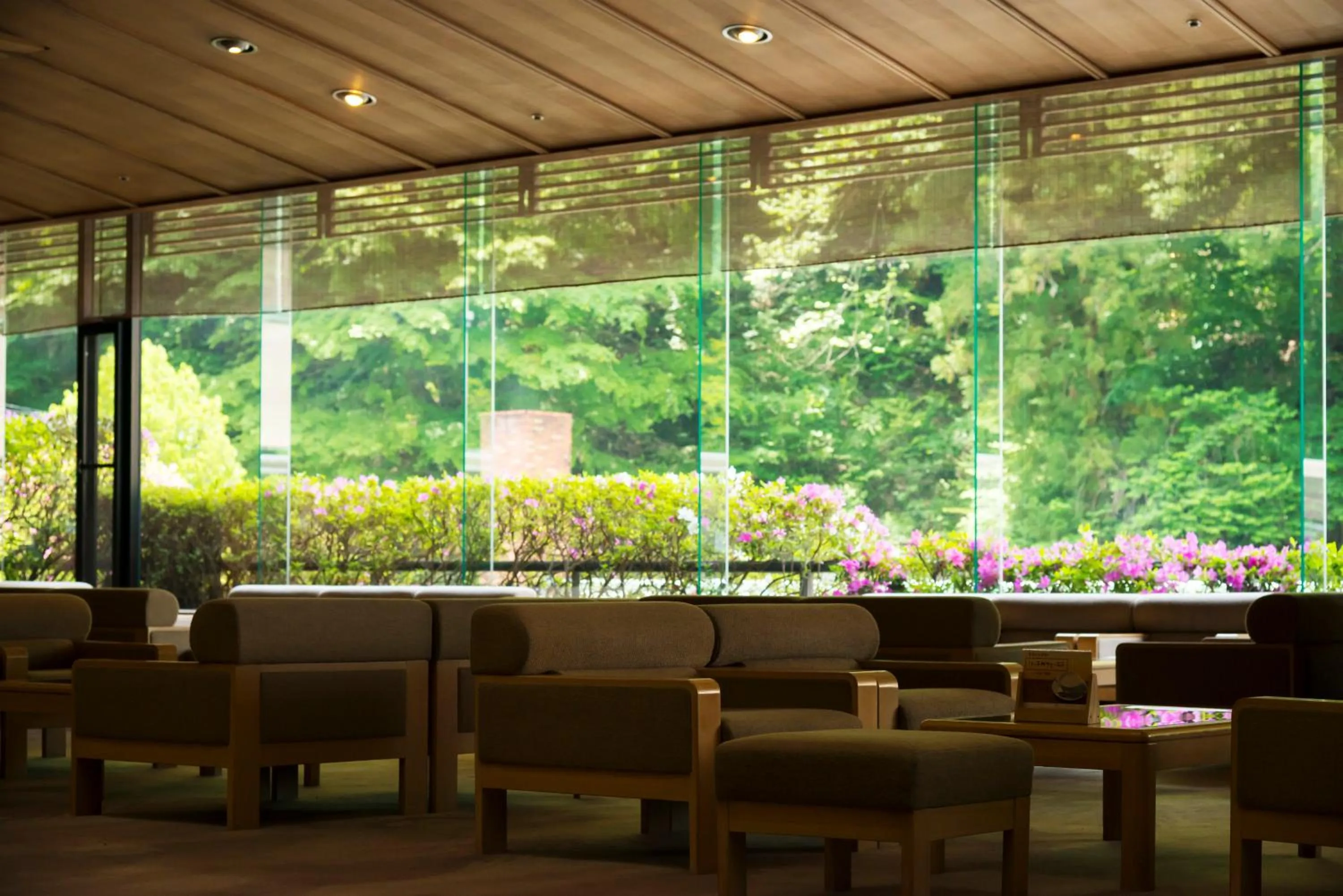 Communal lounge/ TV room in Fukuichi