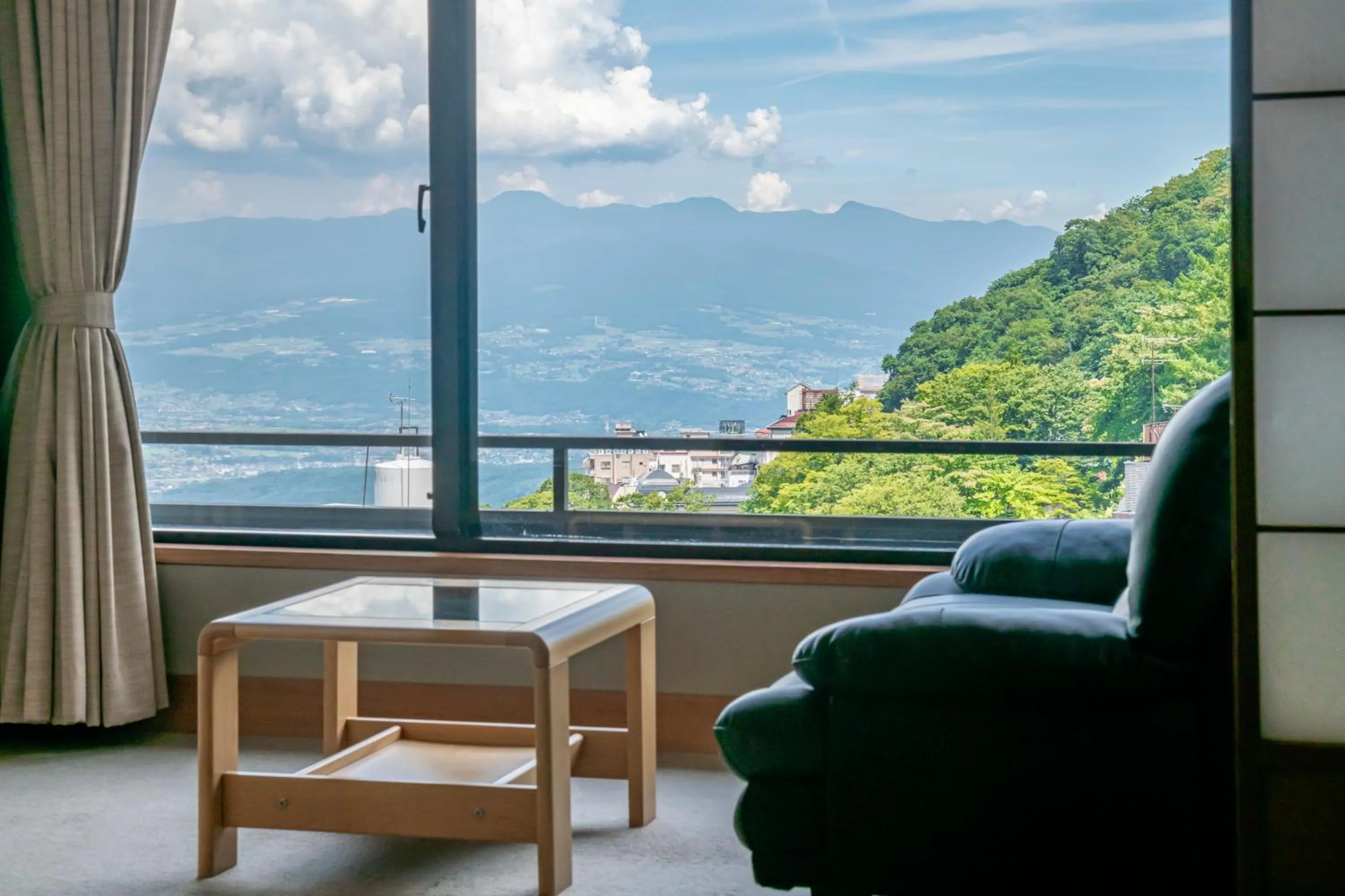 City view in Fukuichi