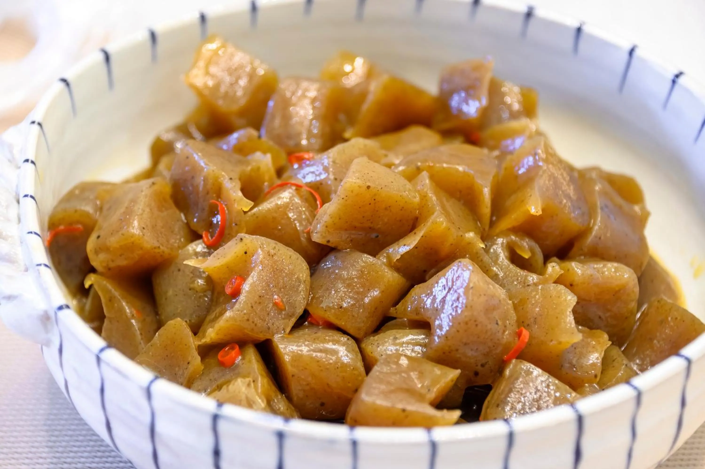 Breakfast in Fukuichi