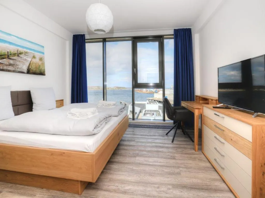 Bed in Ohlerich Speicher App_ 46