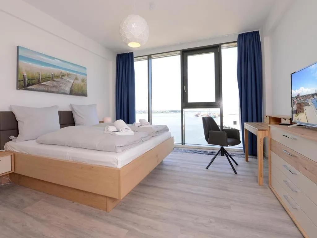 Bed in Ohlerich Speicher App_ 46