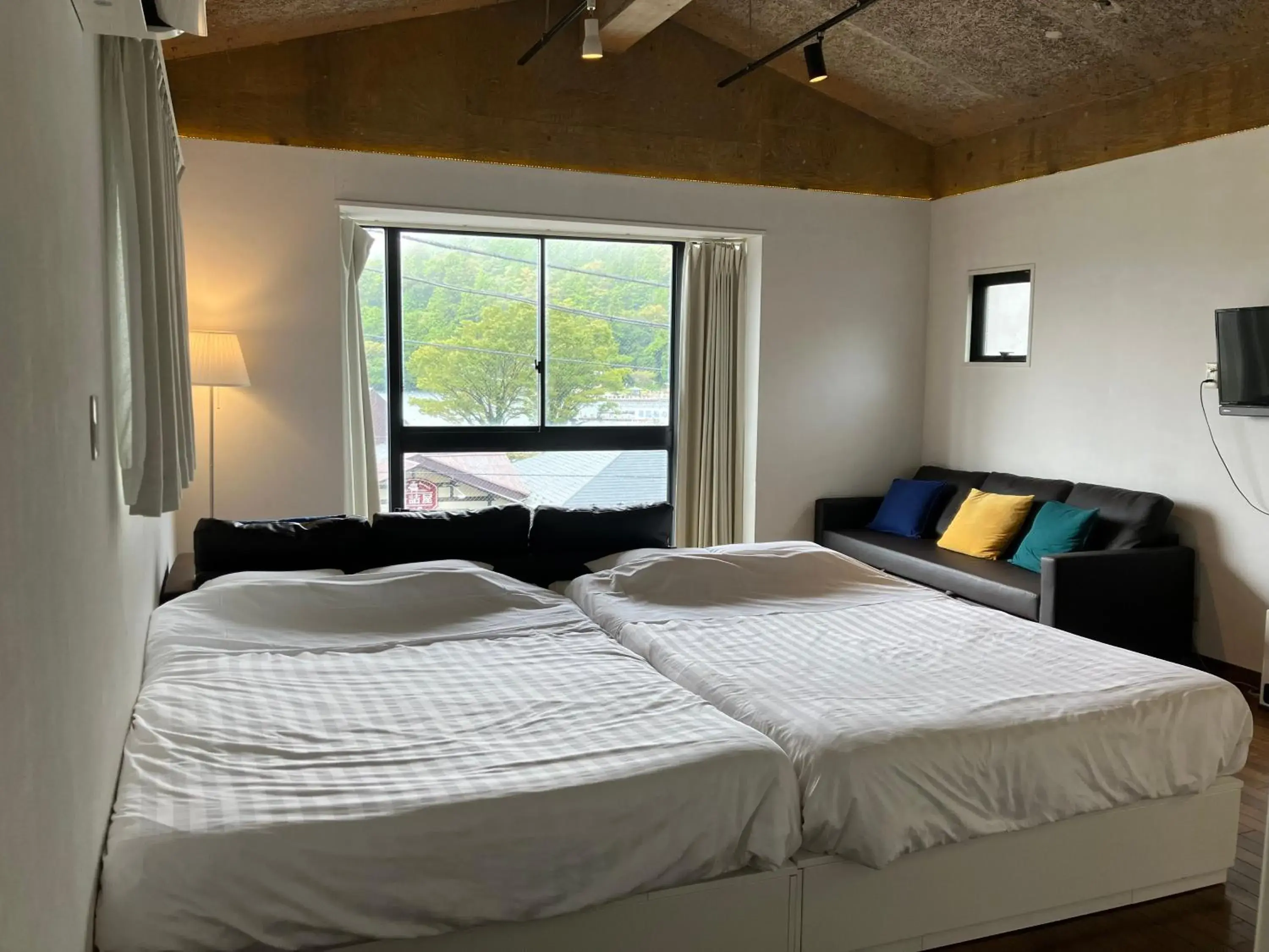 Superior Apartment with Private Bathroom - 3rd Floor in Ashinoko Port Villa MIRAHAKONE Superior Apartment with Private Bathroom - 3rd Floor in Ashinoko Port Villa MIRAHAKONE