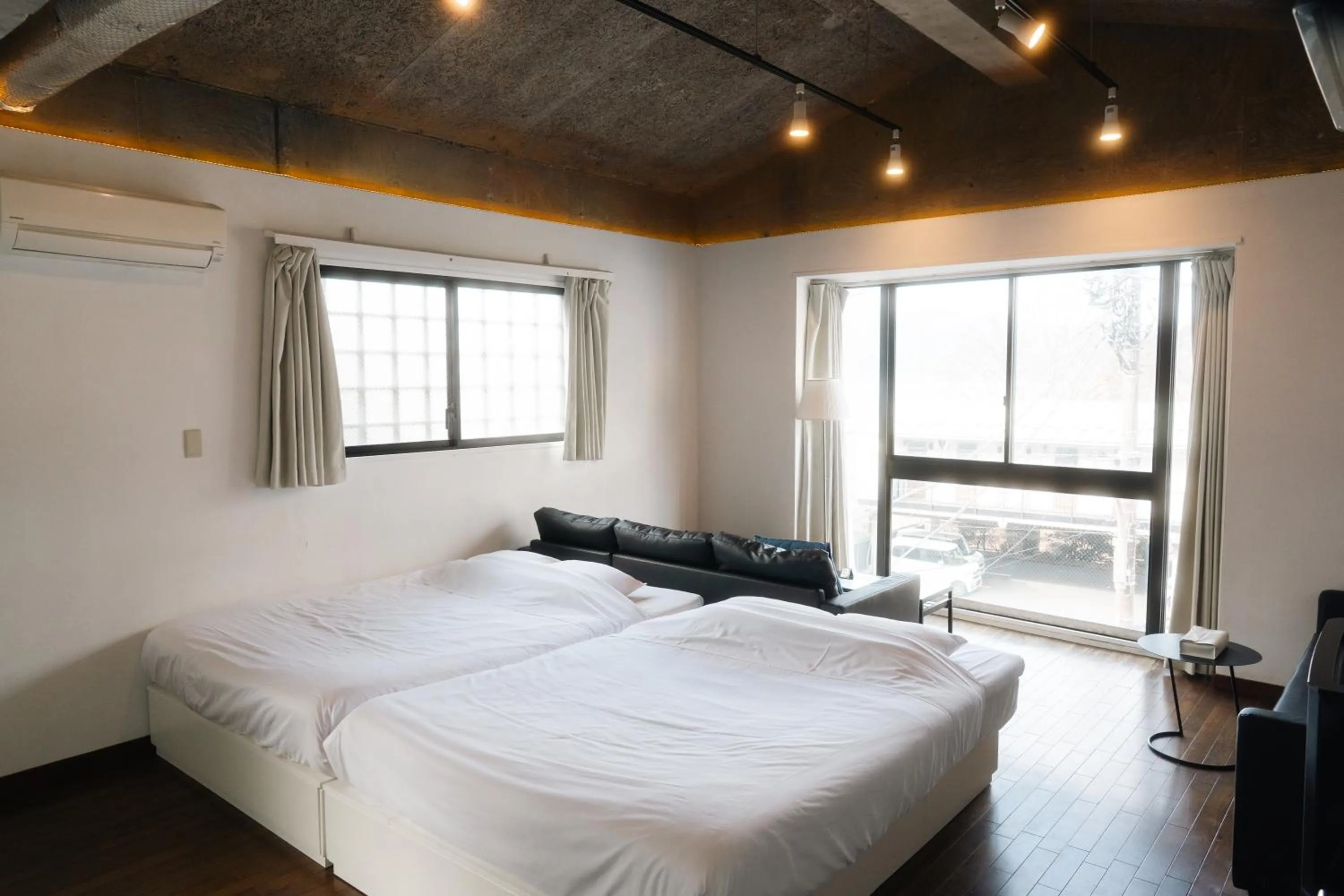 Photo of the whole room, Bed in Ashinoko Port Villa MIRAHAKONE