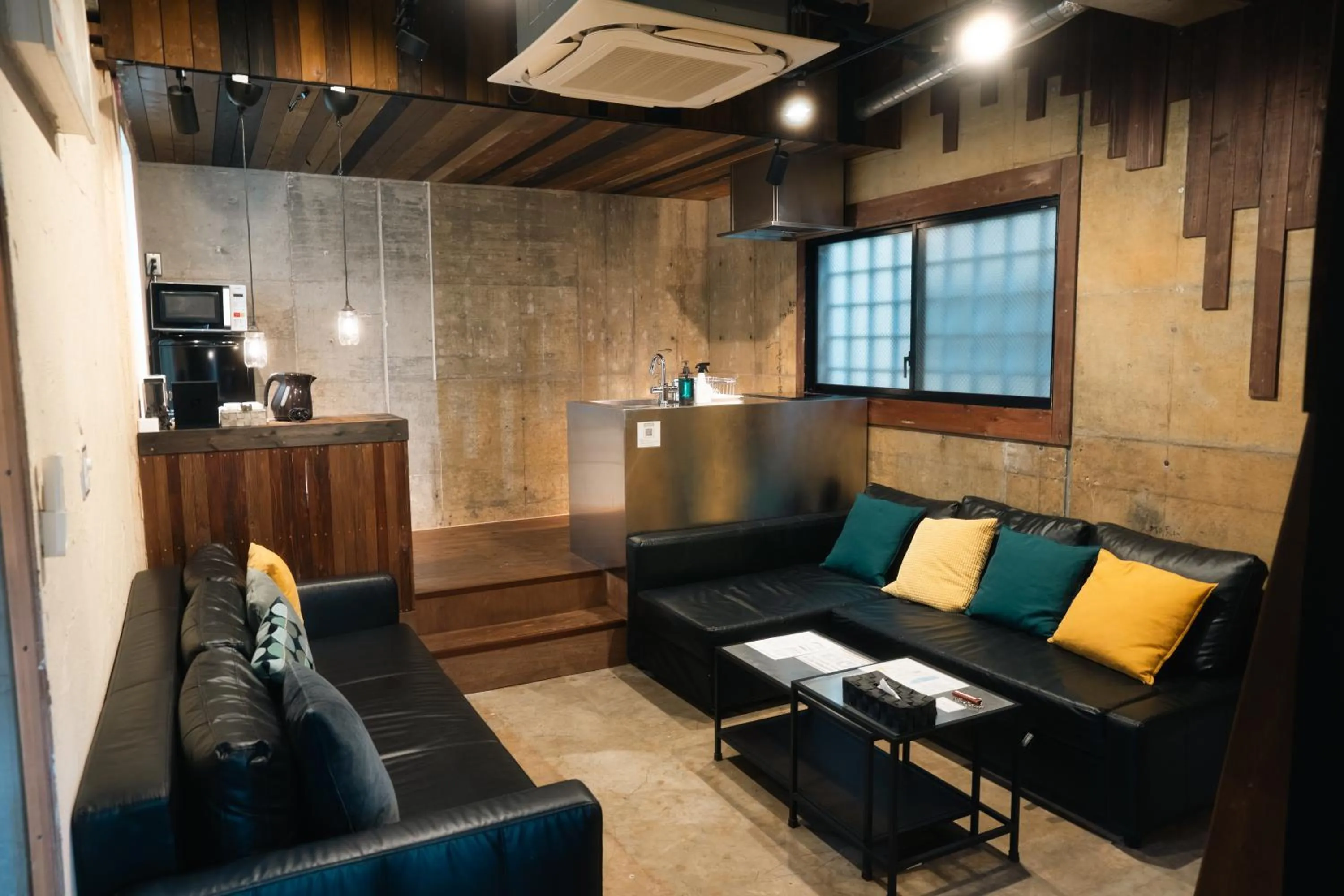 Photo of the whole room in Ashinoko Port Villa MIRAHAKONE