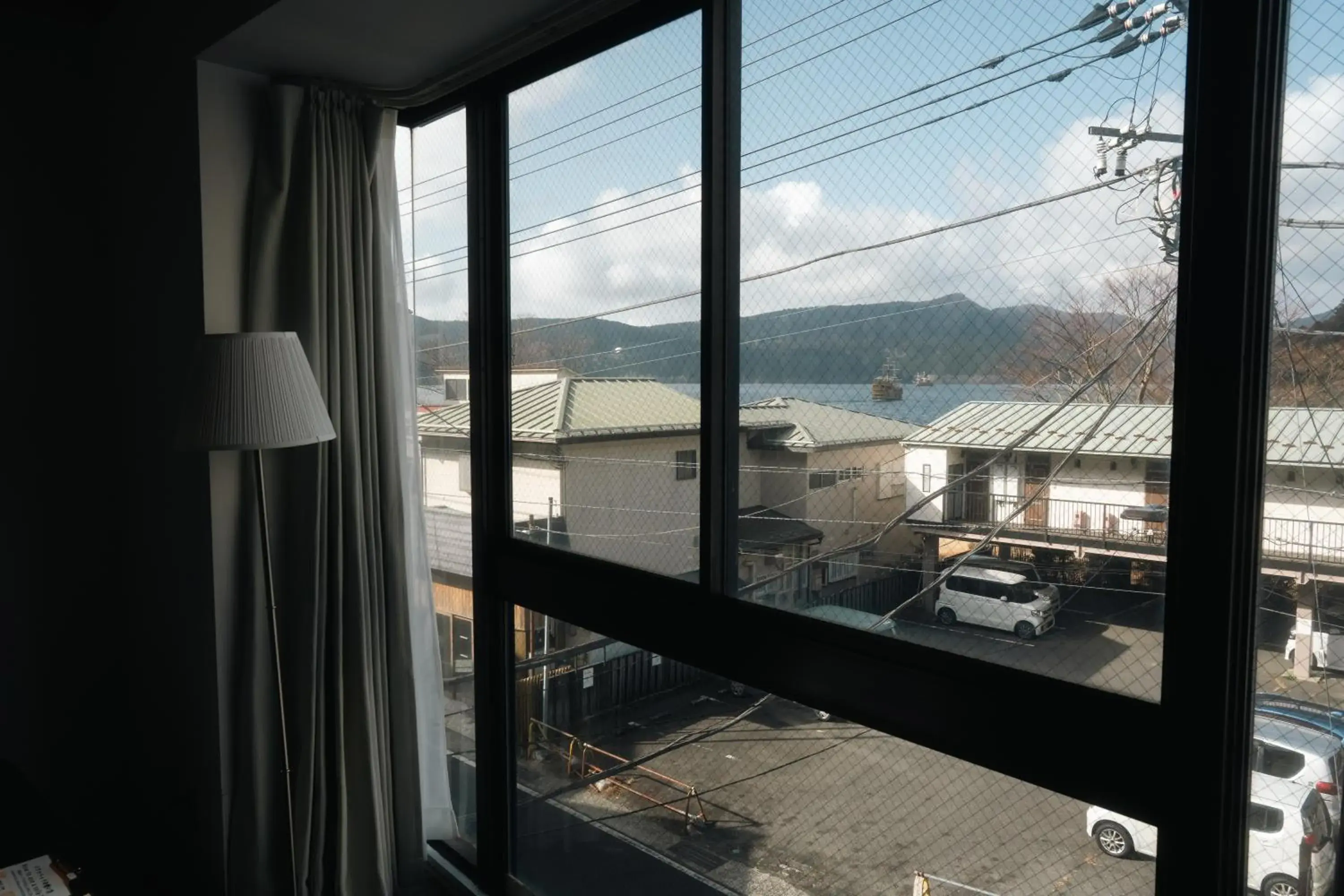 Superior Apartment with Private Bathroom - 3rd Floor in Ashinoko Port Villa MIRAHAKONE Superior Apartment with Private Bathroom - 3rd Floor in Ashinoko Port Villa MIRAHAKONE