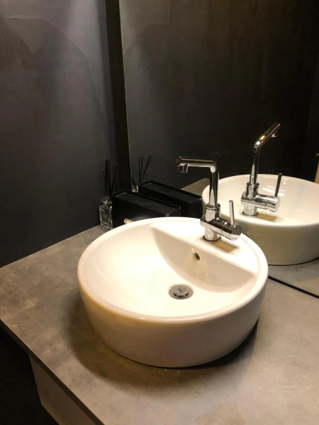 Toilet in Ashinoko Port Villa MIRAHAKONE