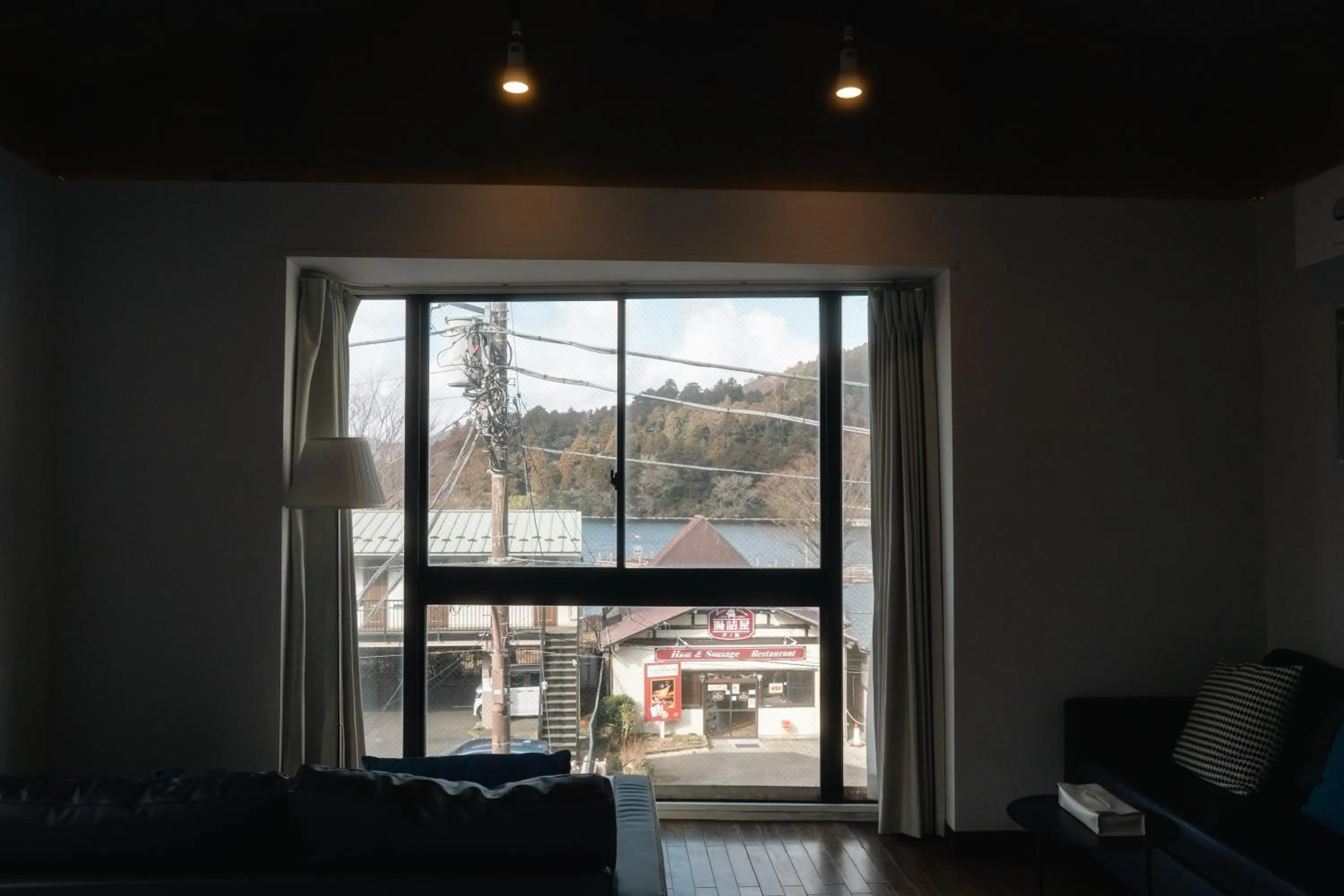 Standard Apartment with Private Shower - 2nd Floor in Ashinoko Port Villa MIRAHAKONE