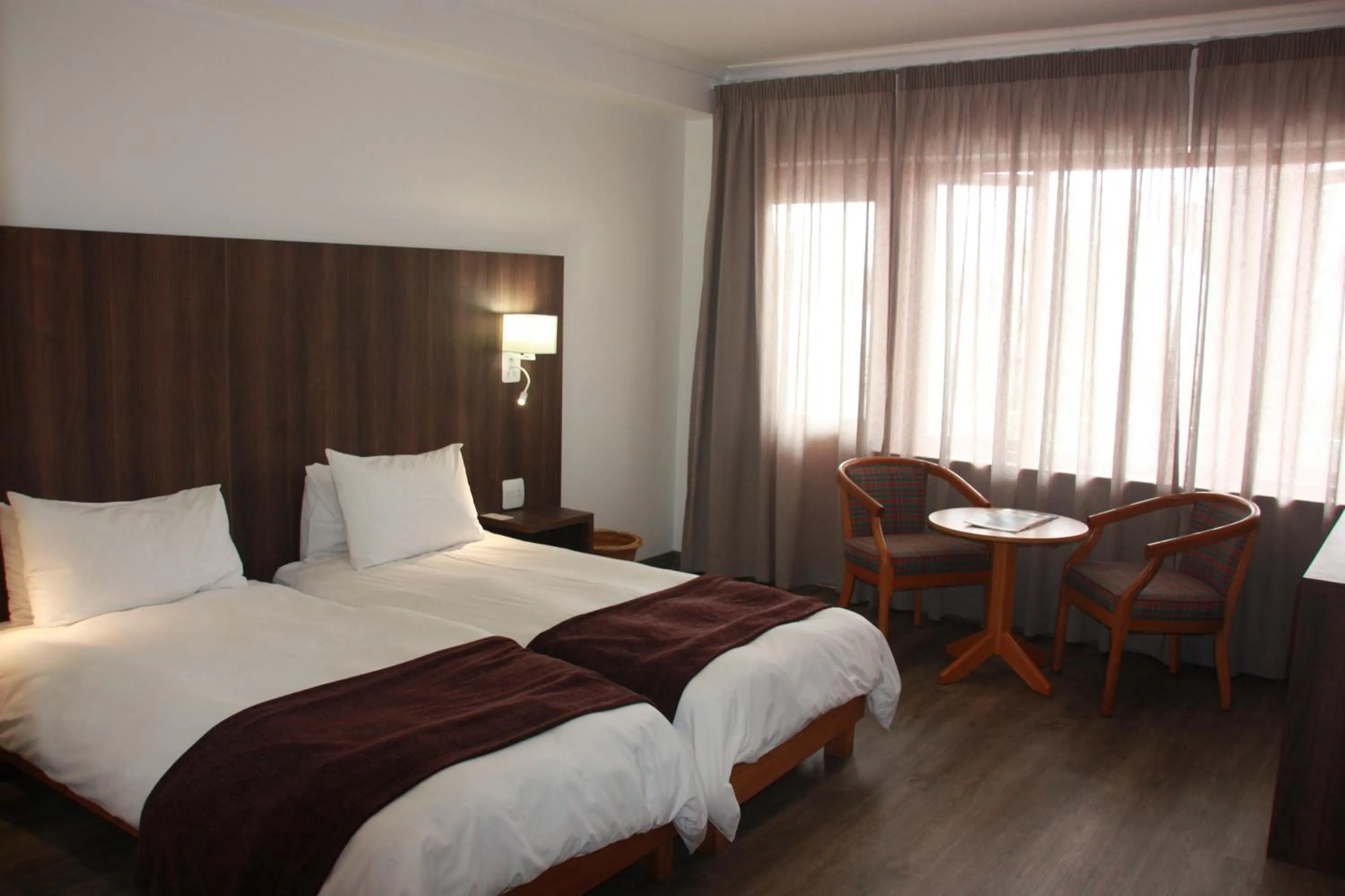 Hotel Schweizerhaus/Cafe Anton