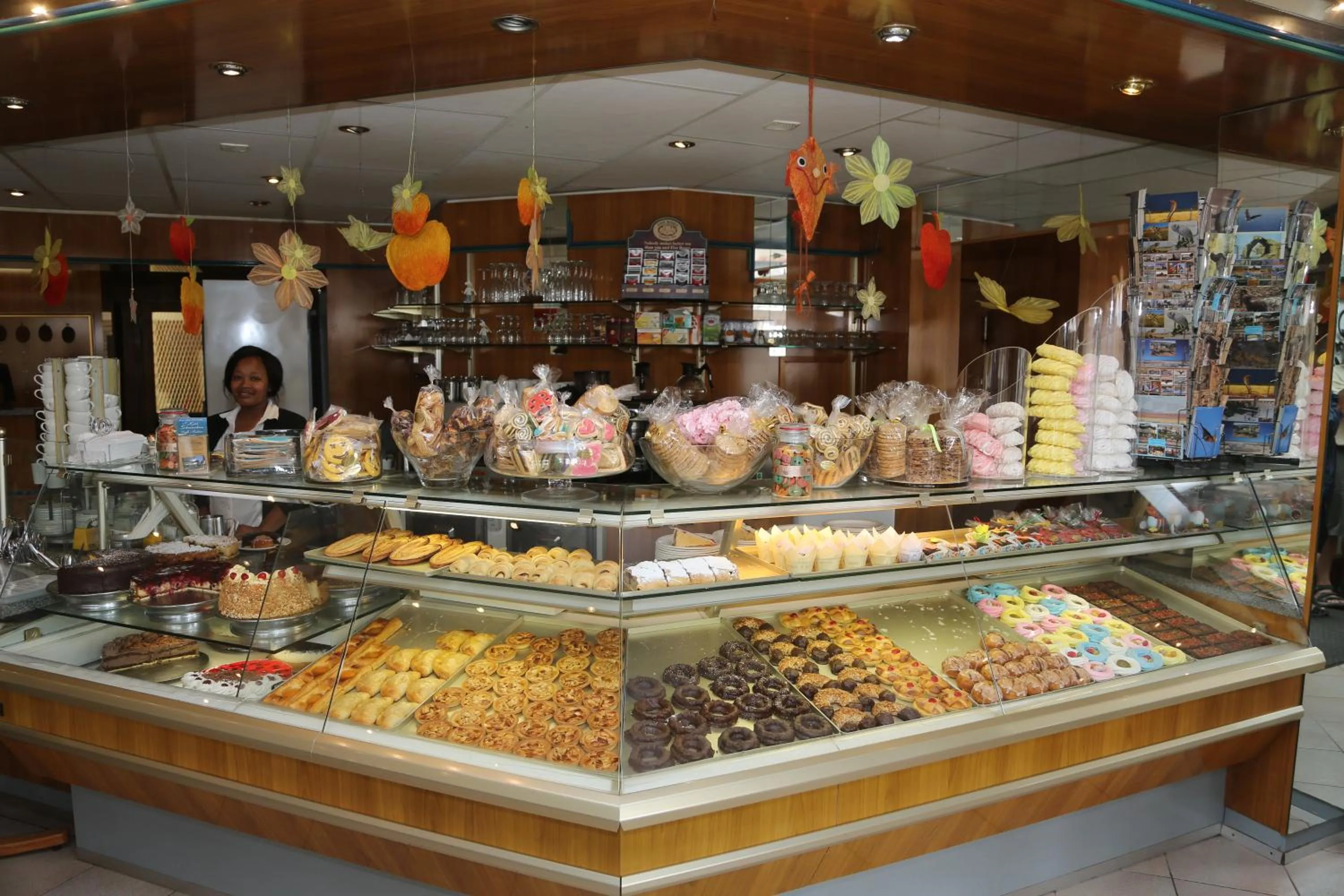 Hotel Schweizerhaus/Cafe Anton