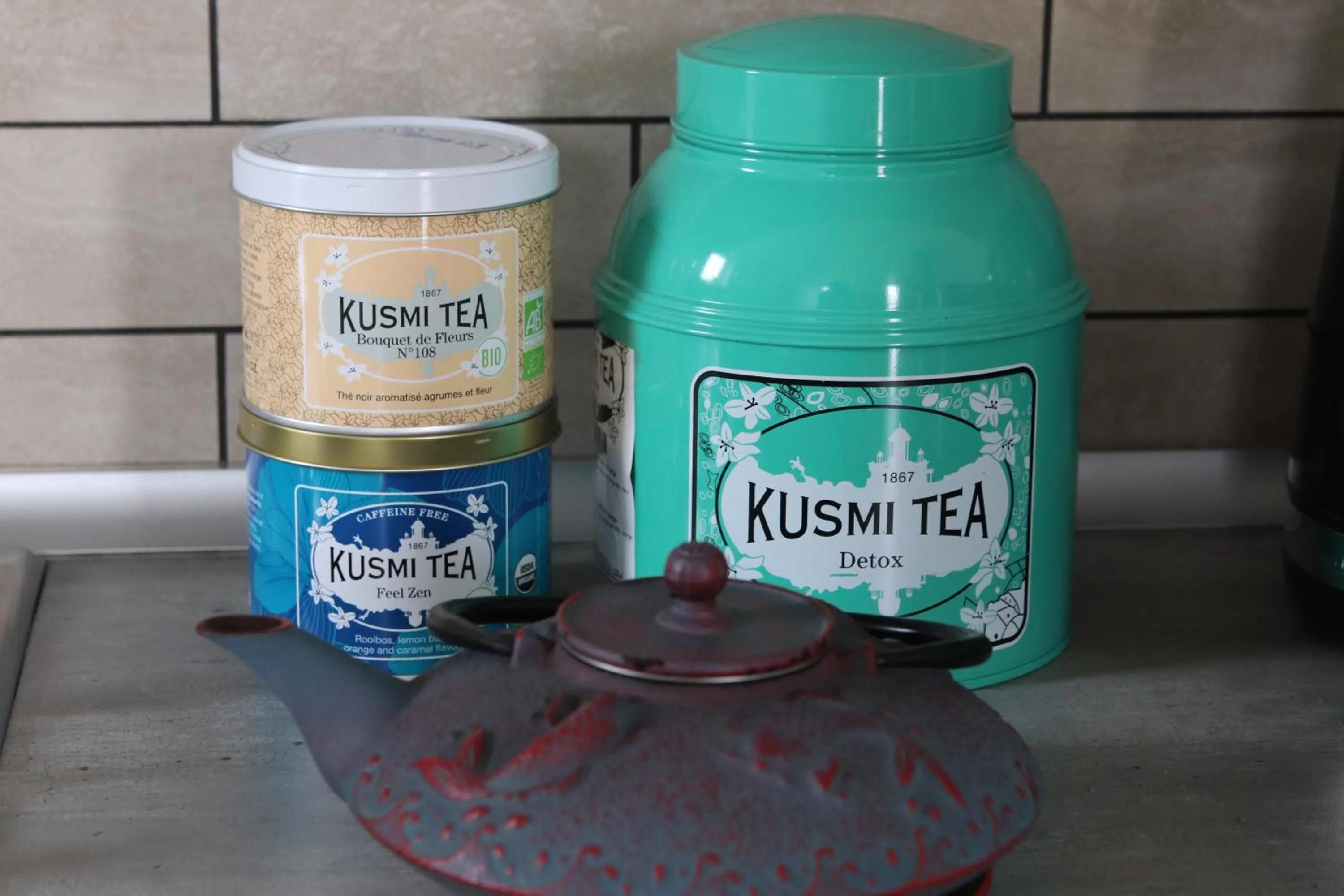 Breakfast in Chambres d'hôtes "HOR DAGO" près de la gare d'Hendaye avec le petit-déjeuner