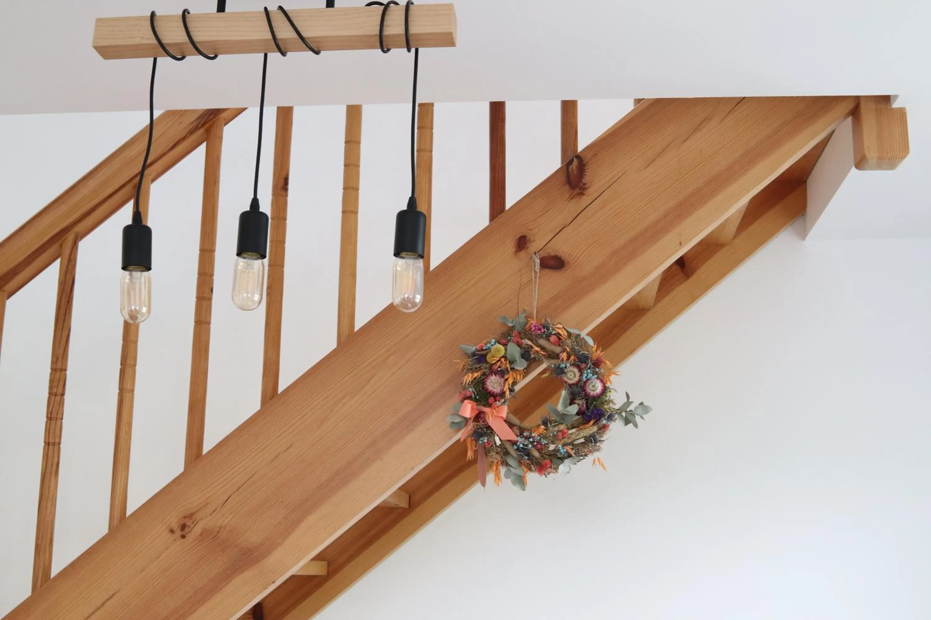 Living room in Chambres d'hôtes "HOR DAGO" près de la gare d'Hendaye avec le petit-déjeuner