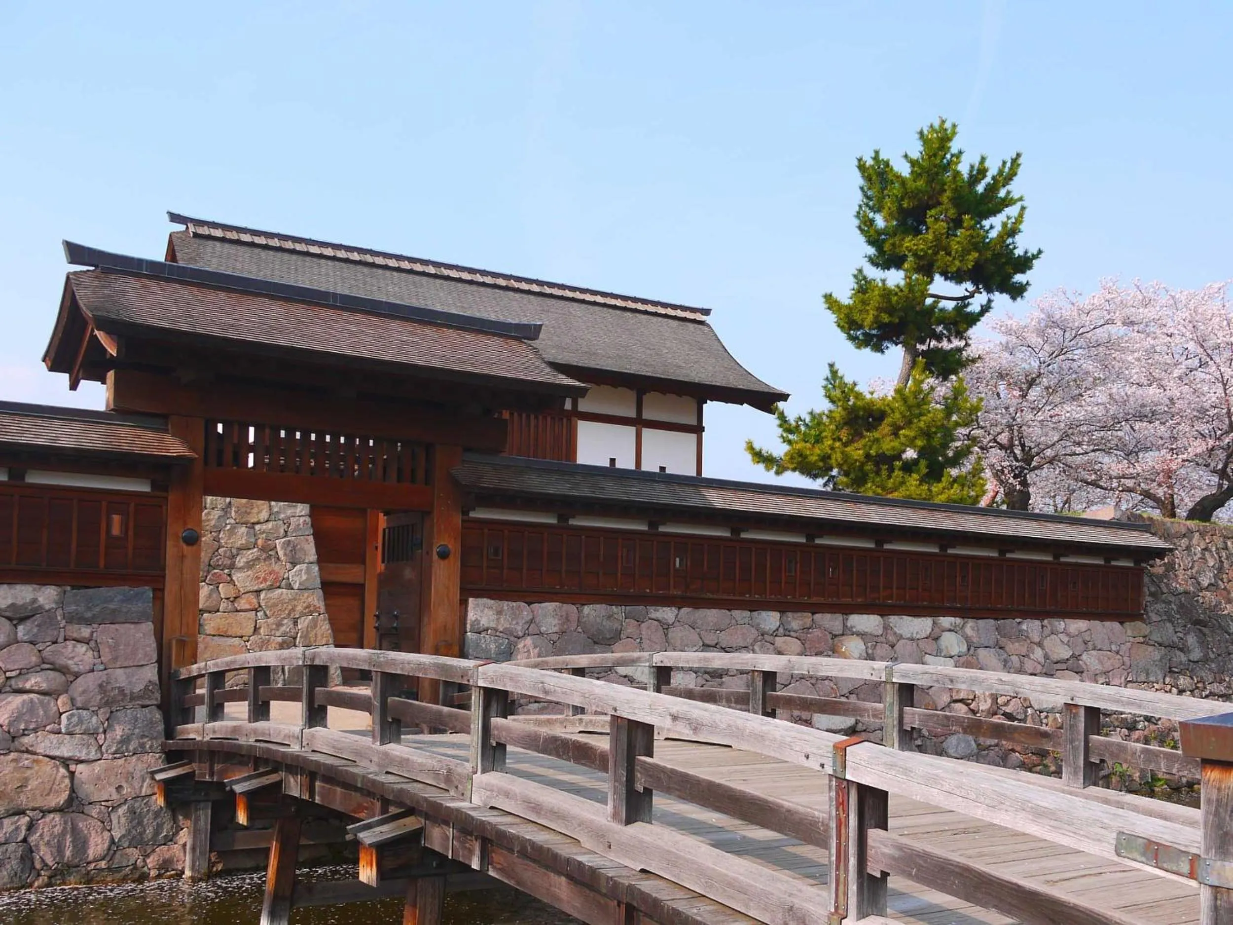 Area and facilities, Property Building in Royal Hotel NAGANO