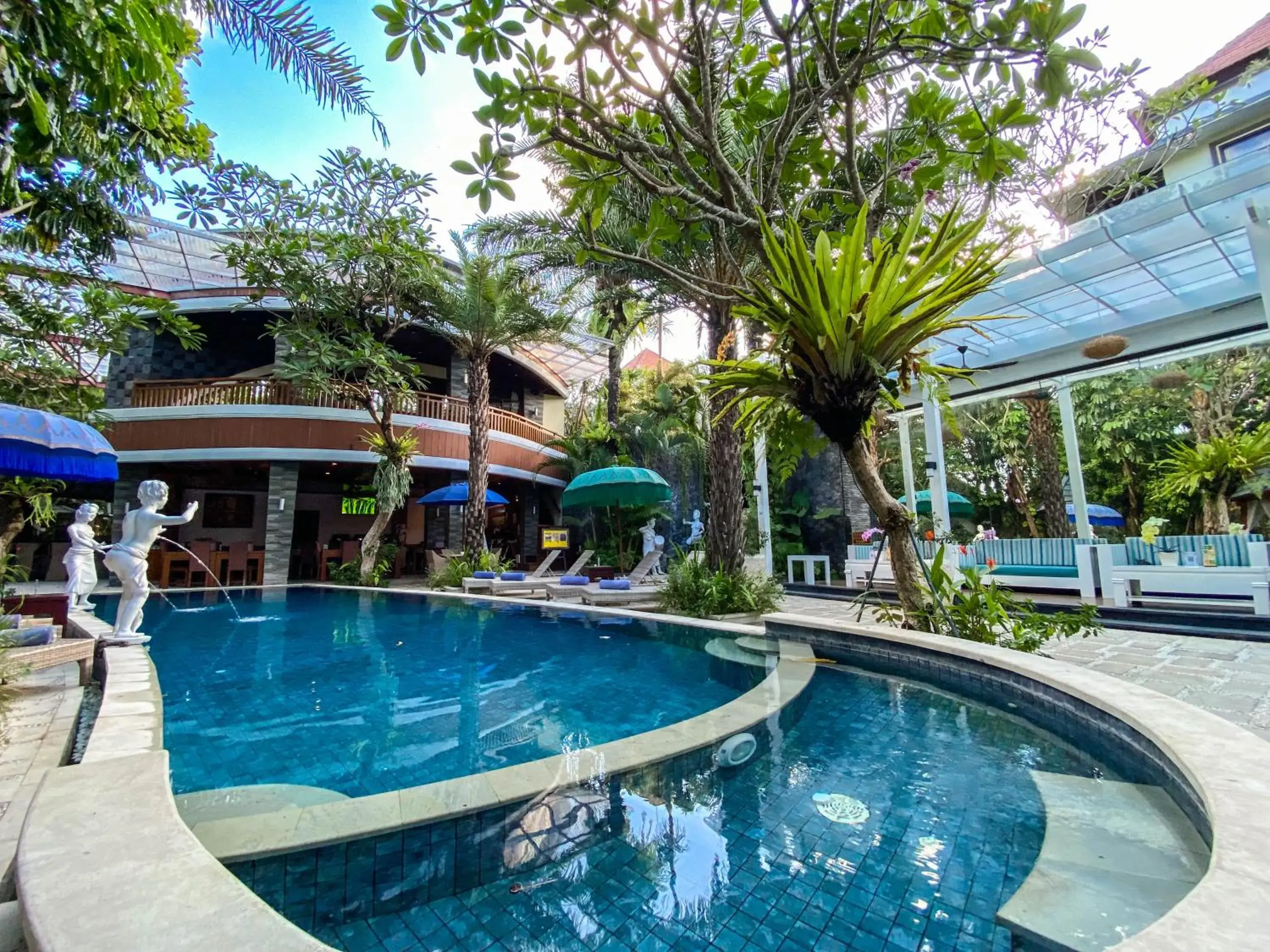 The Bali Dream Villa & Resort Echo Beach Canggu The Bali Dream Villa & Resort Echo Beach Canggu