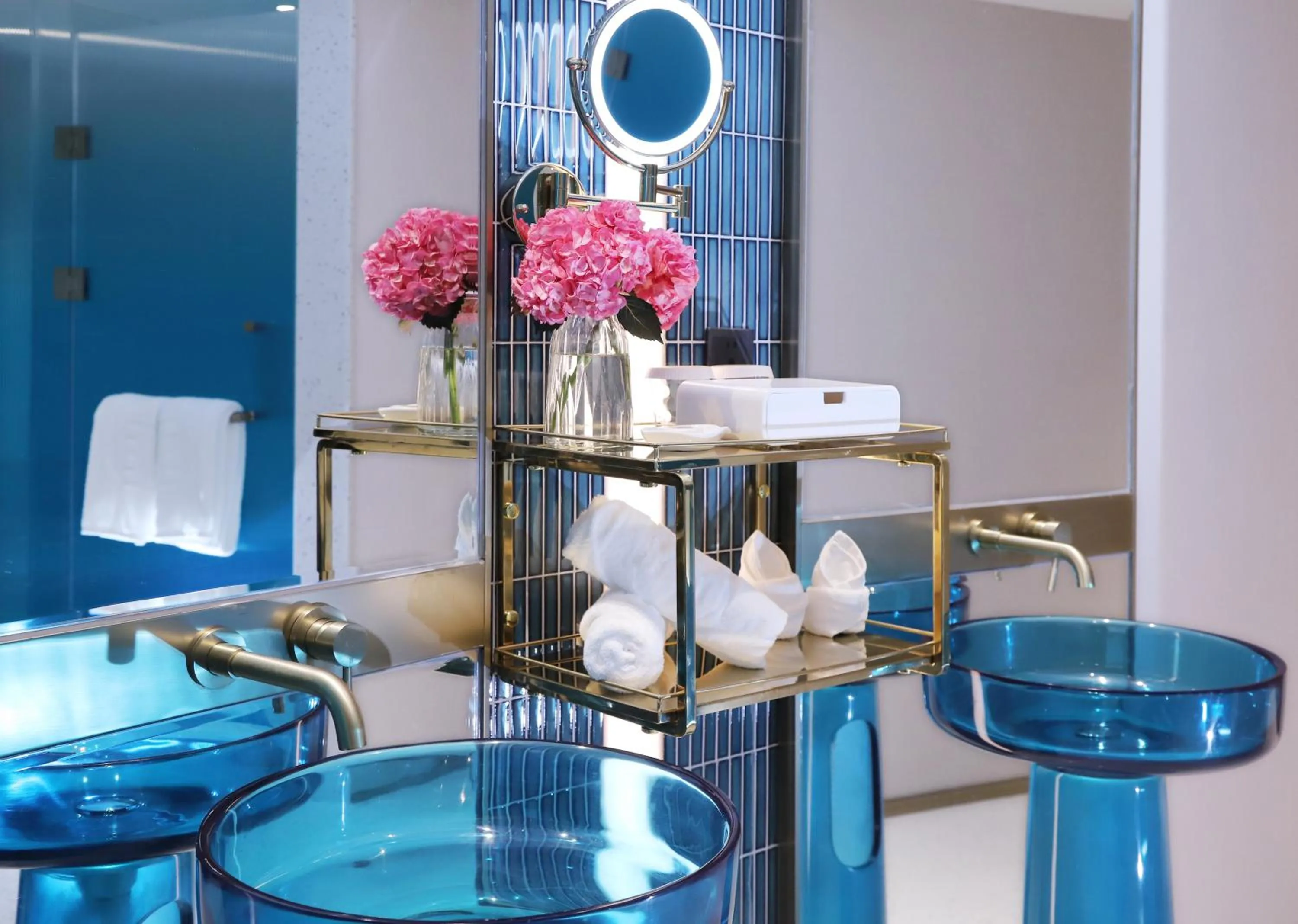 Toilet in Asia International Hotel Guangdong