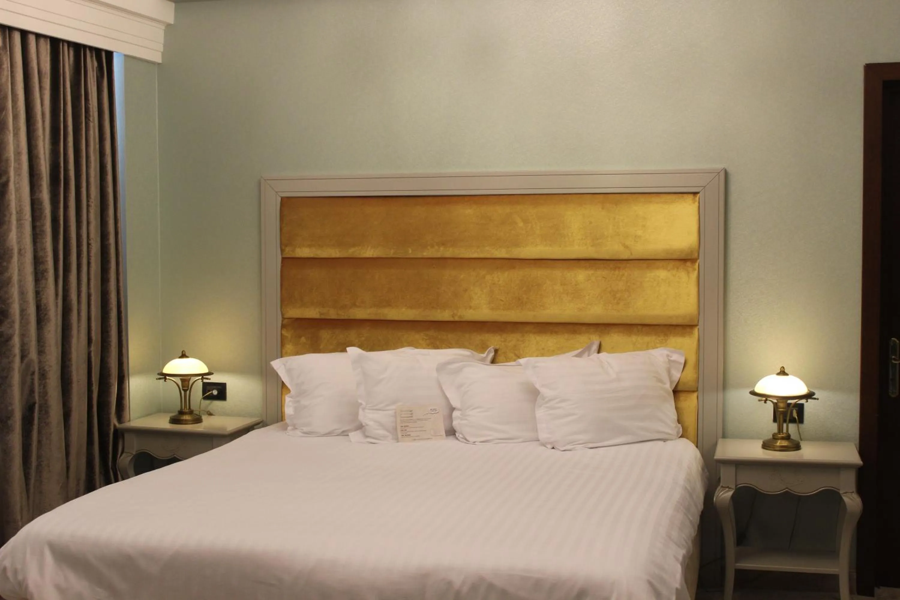 Bedroom, Bed in Phoenicia Grand Hotel