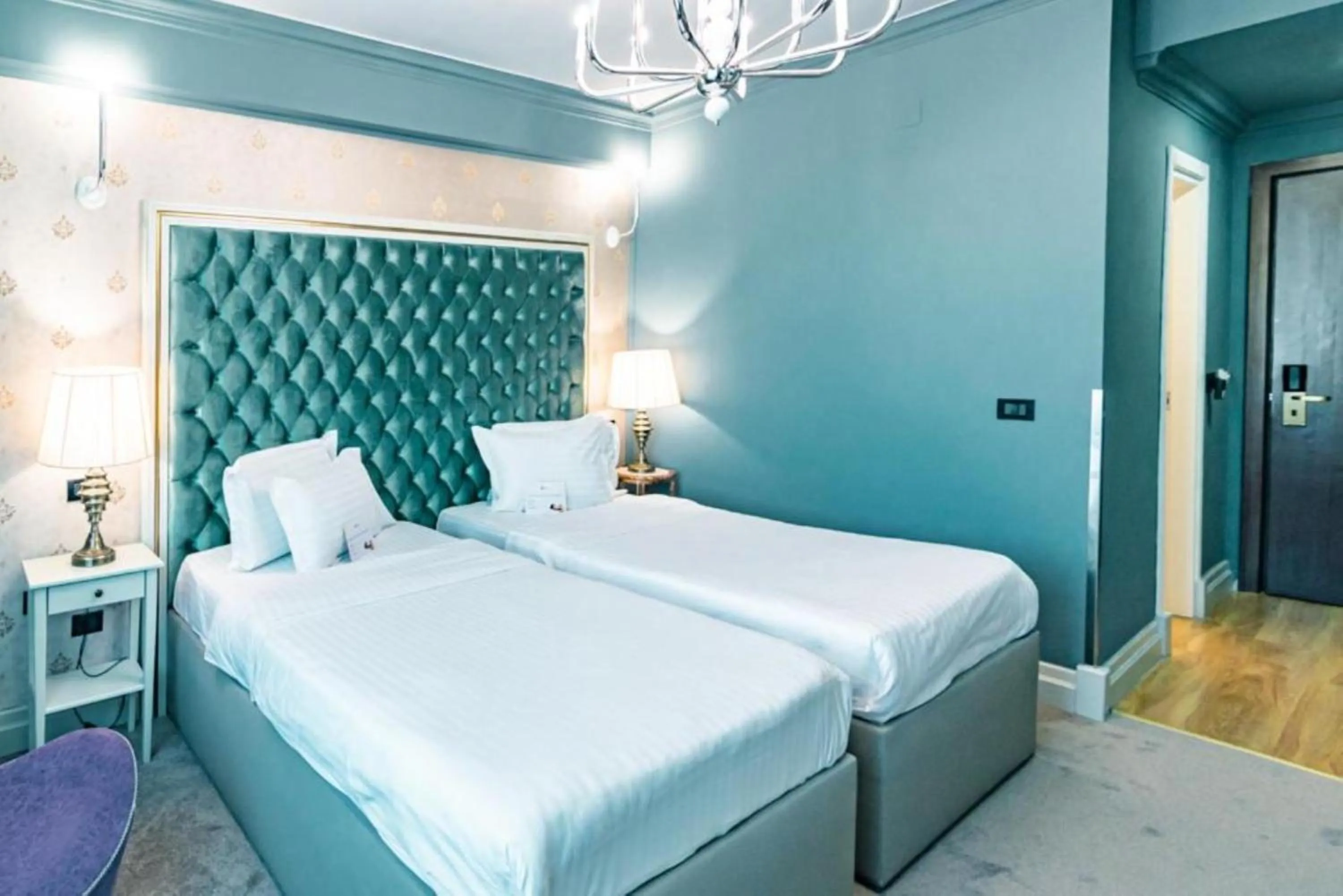 Photo of the whole room, Bed in Phoenicia Grand Hotel