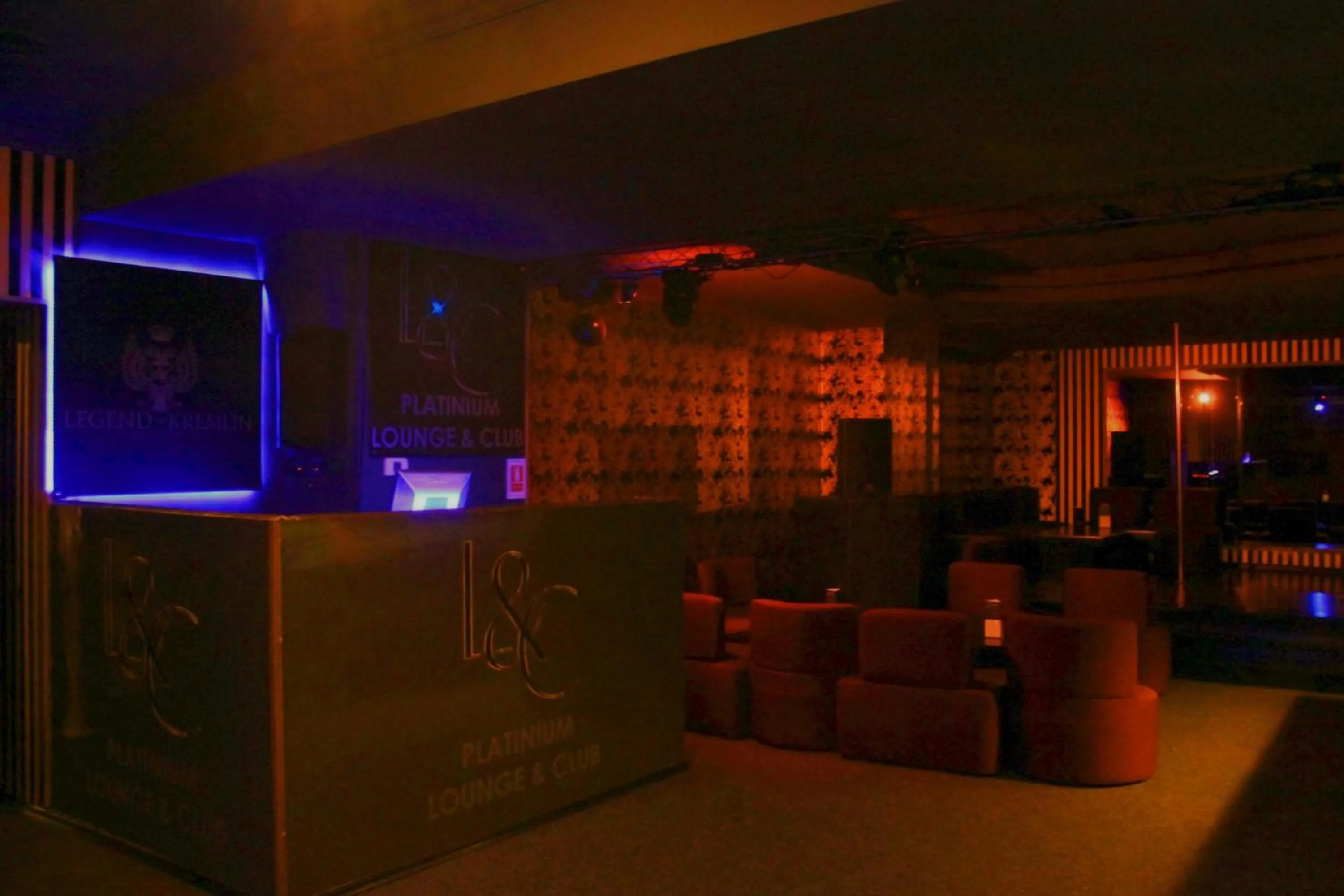 Nightclub / DJ in Phoenicia Grand Hotel
