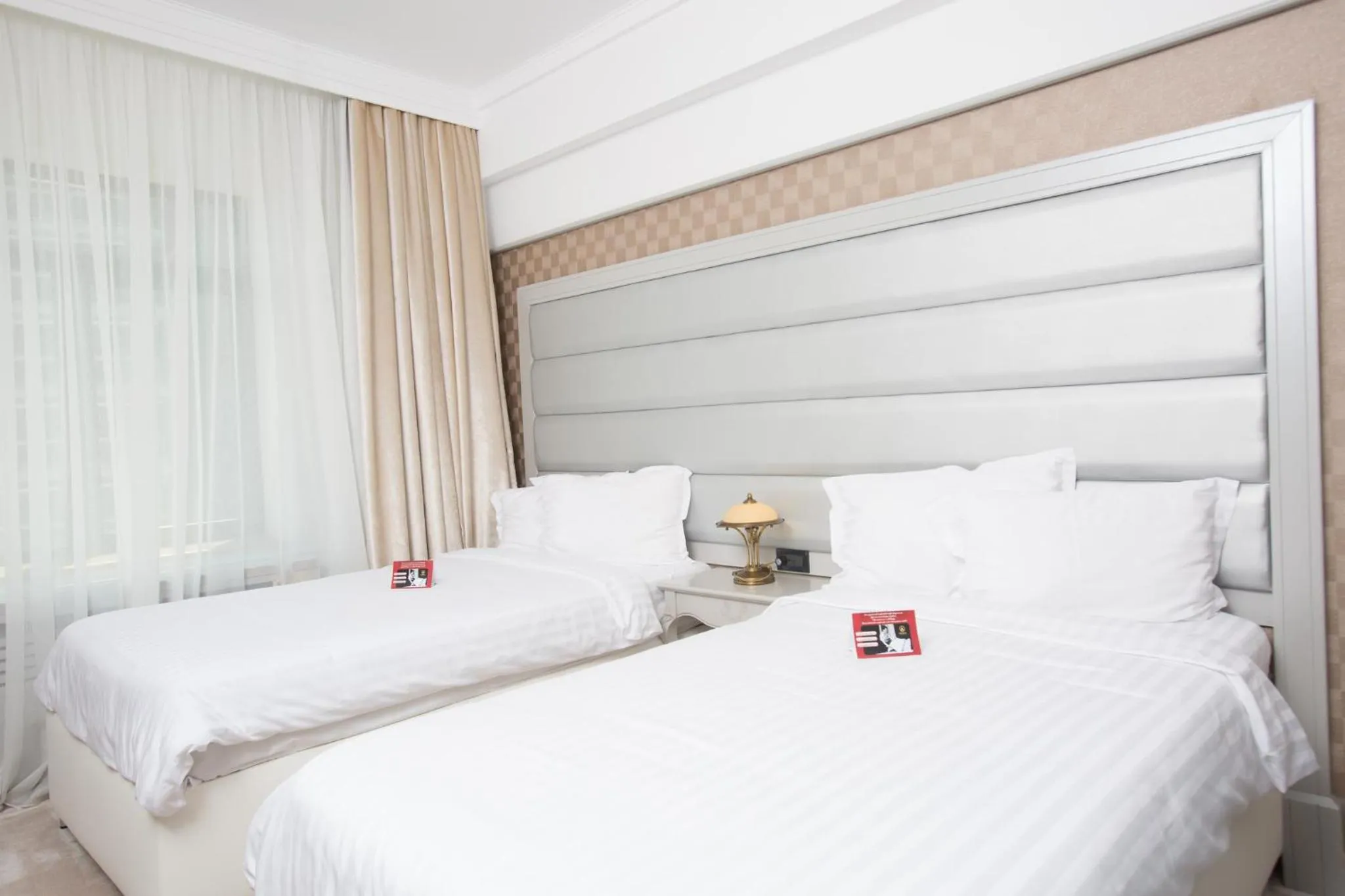 Photo of the whole room, Bed in Phoenicia Grand Hotel