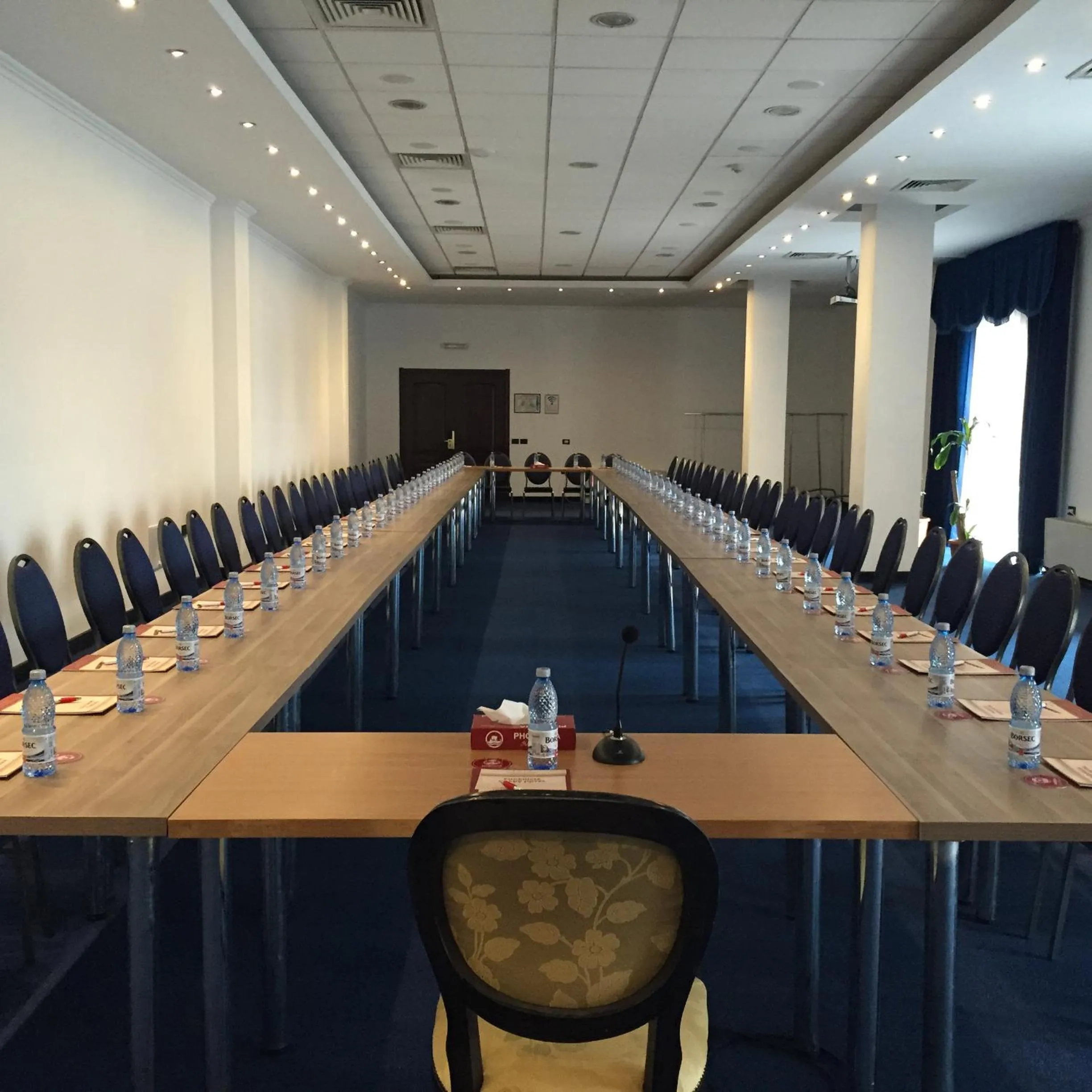 Business facilities in Phoenicia Grand Hotel