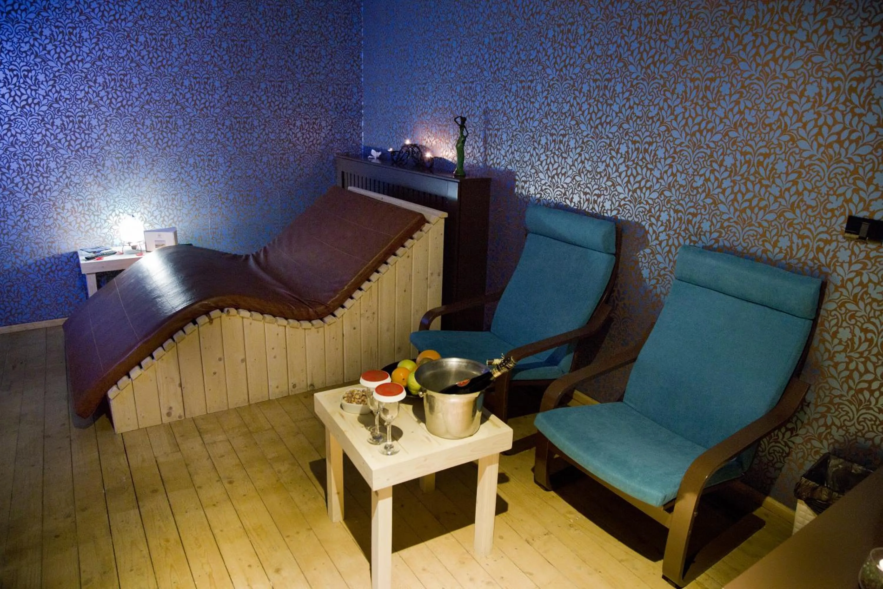 Spa and wellness centre/facilities in Phoenicia Grand Hotel