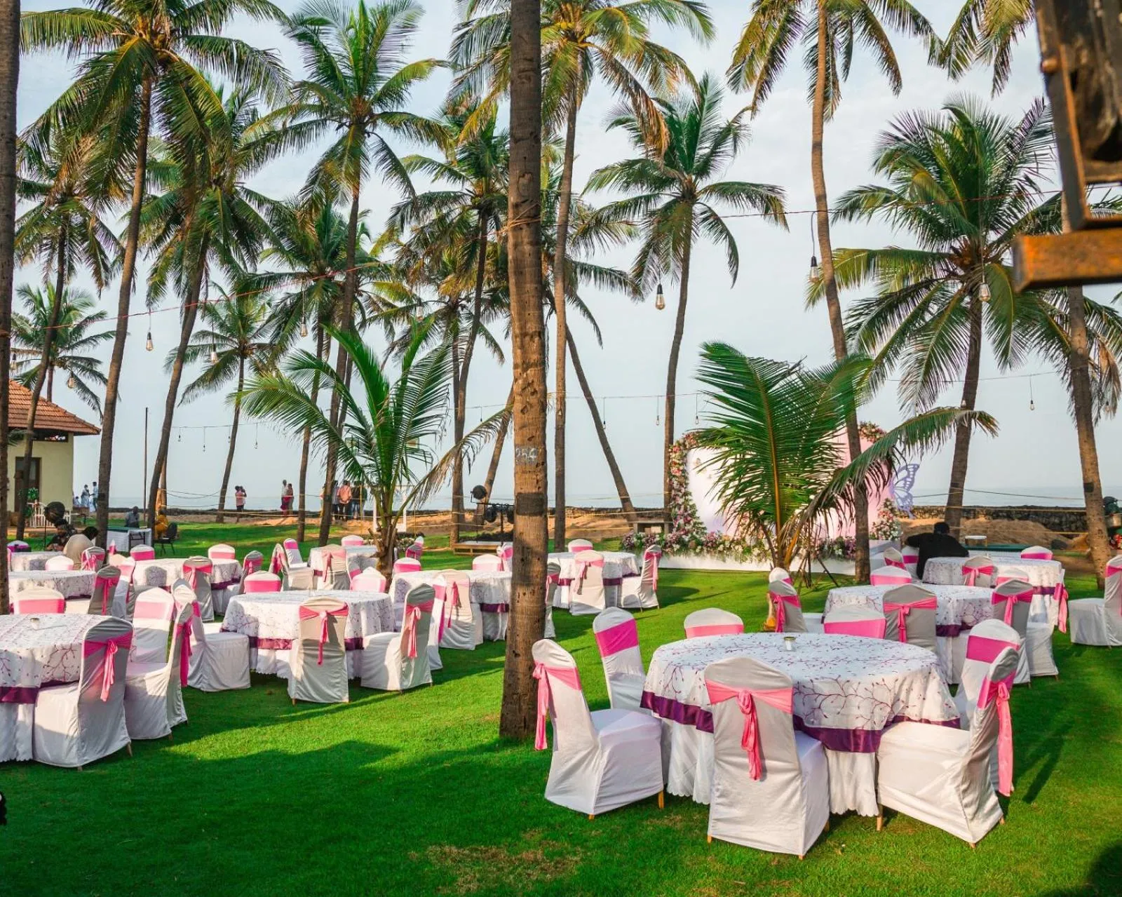 Banquet/Function facilities in MGM Beach Resorts East Coast Road