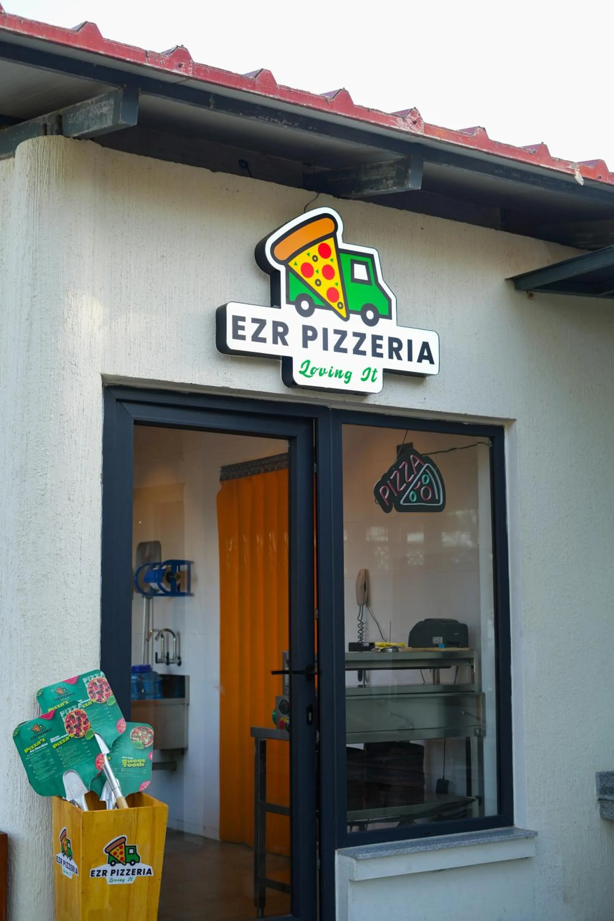 Restaurant/places to eat in MGM Beach Resorts East Coast Road