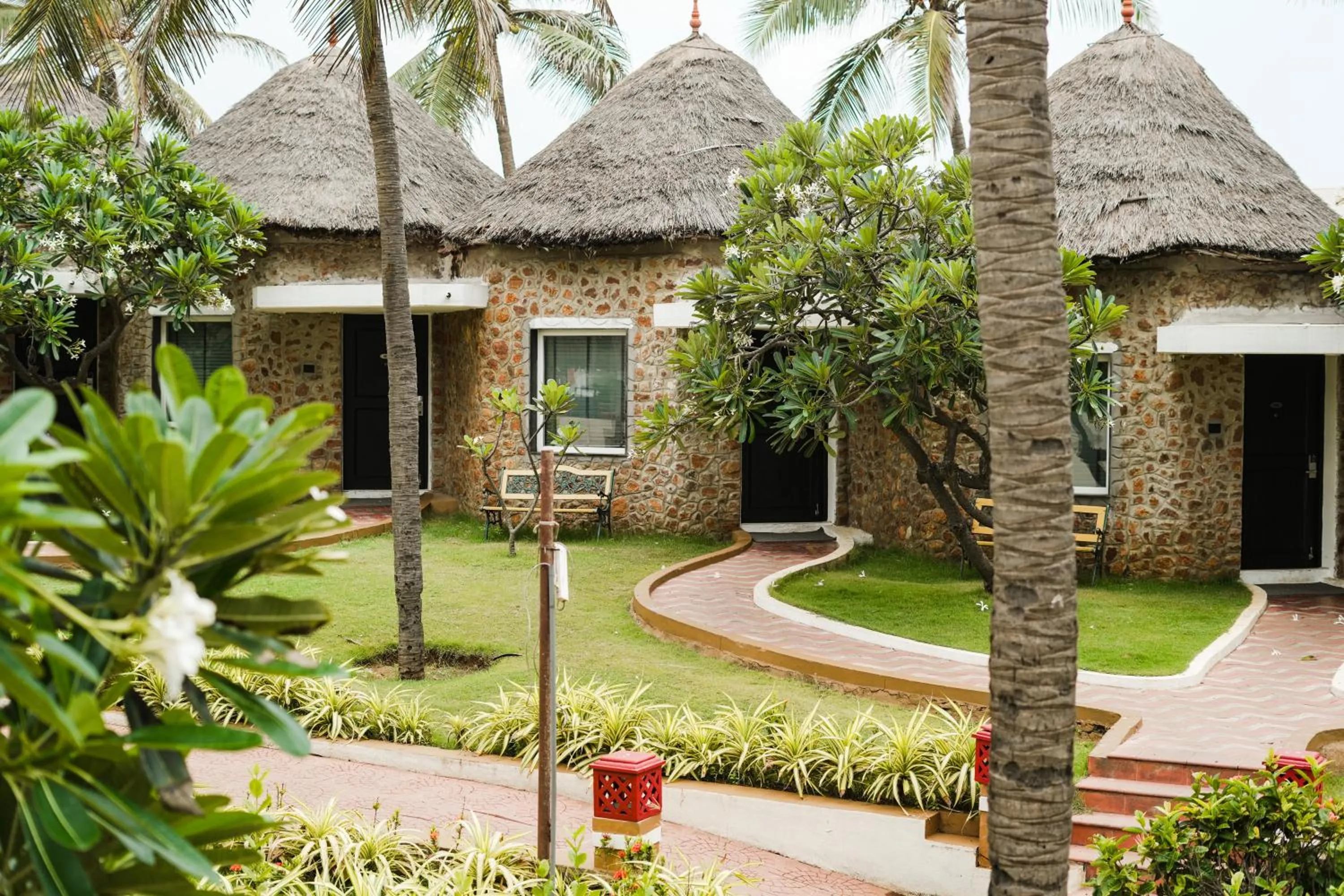 View (from property/room) in MGM Beach Resorts East Coast Road