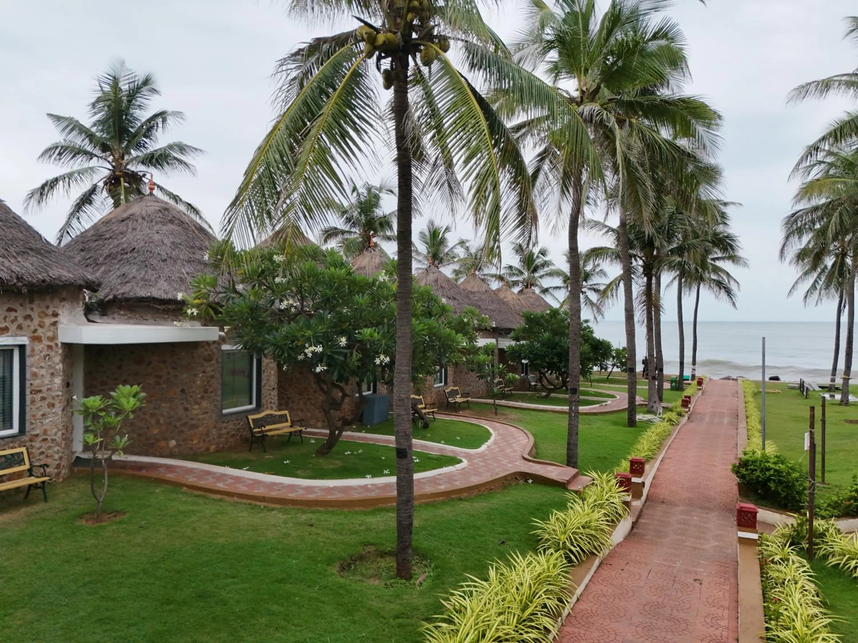 View (from property/room) in MGM Beach Resorts East Coast Road