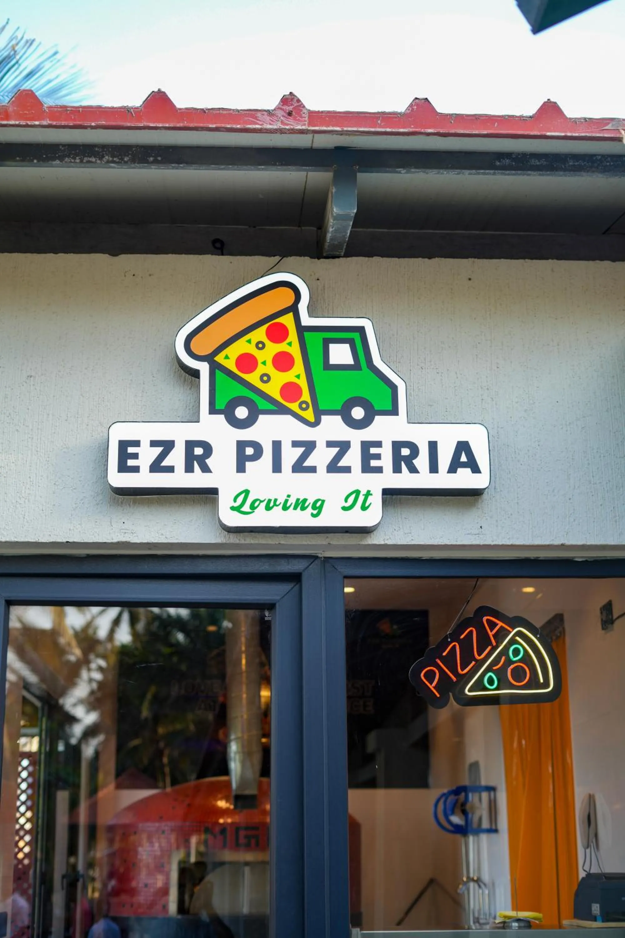 Food in MGM Beach Resorts East Coast Road