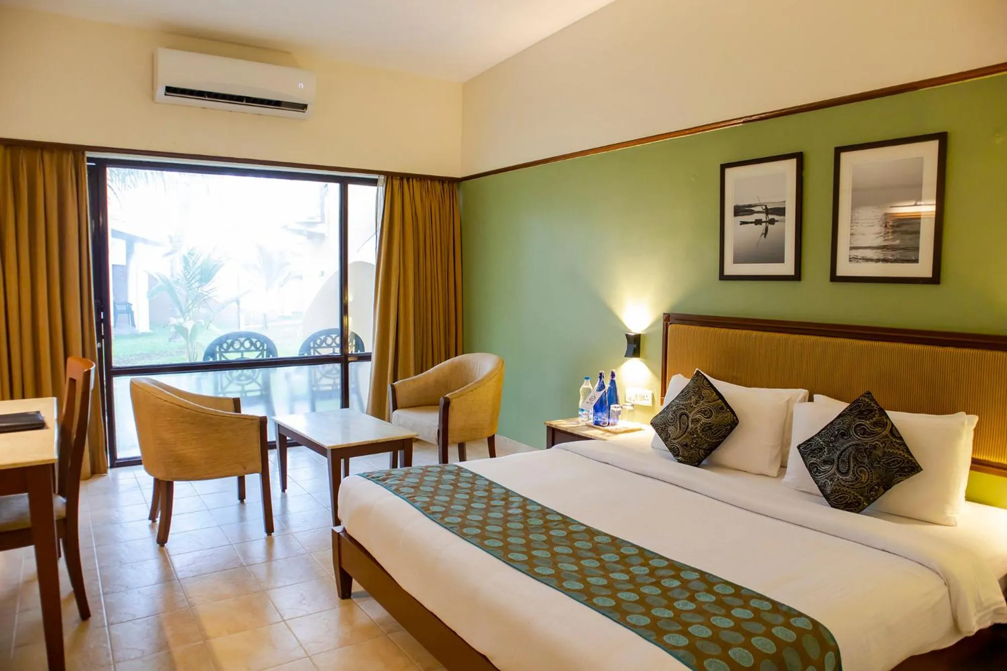 Bedroom, Bed in MGM Beach Resorts East Coast Road