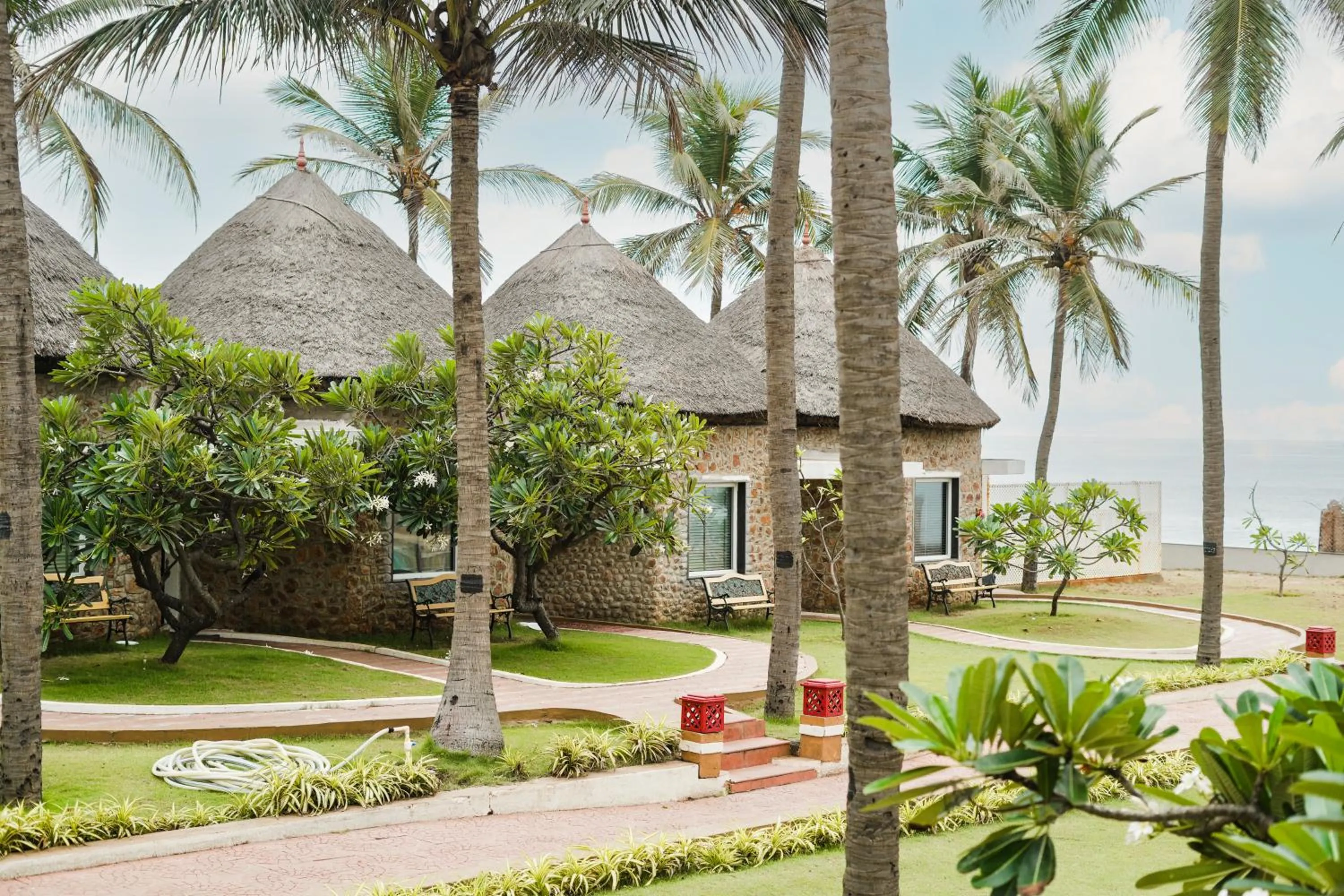 View (from property/room) in MGM Beach Resorts East Coast Road