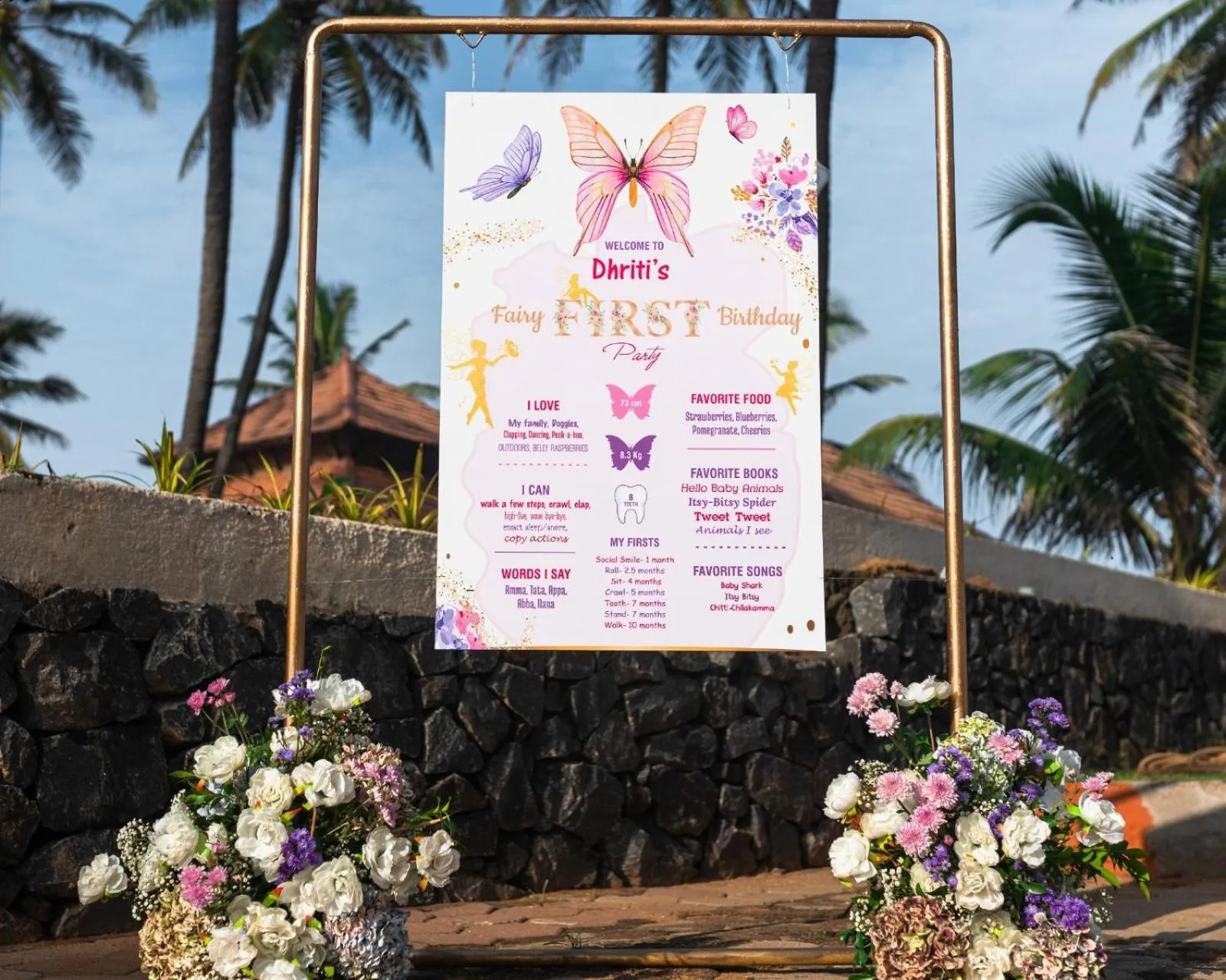 Banquet/Function facilities in MGM Beach Resorts East Coast Road