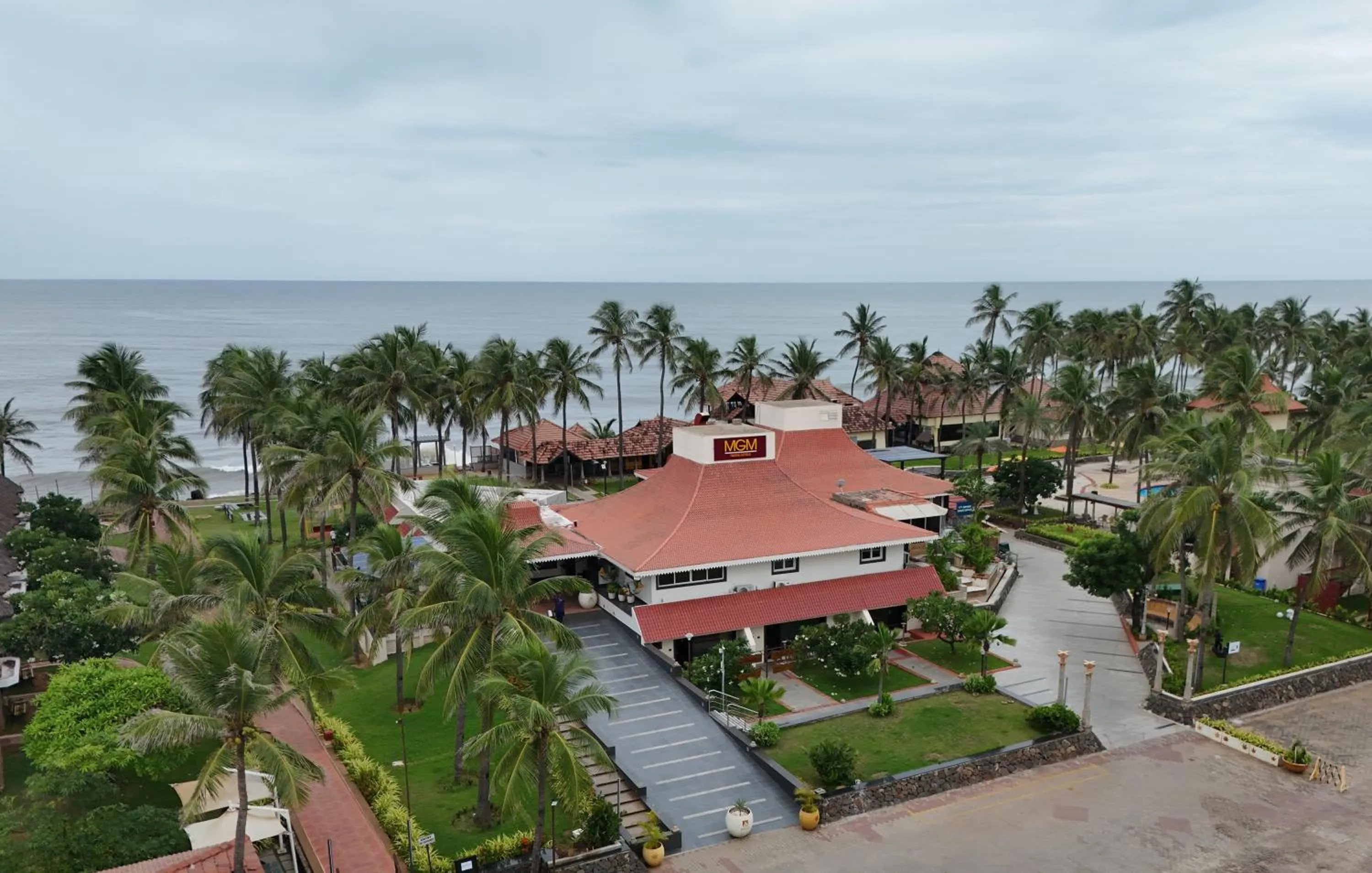 Lobby or reception in MGM Beach Resorts East Coast Road