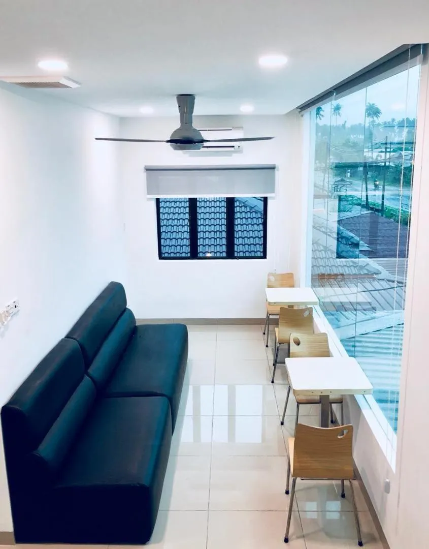 LunaStay (Shared Common Area)