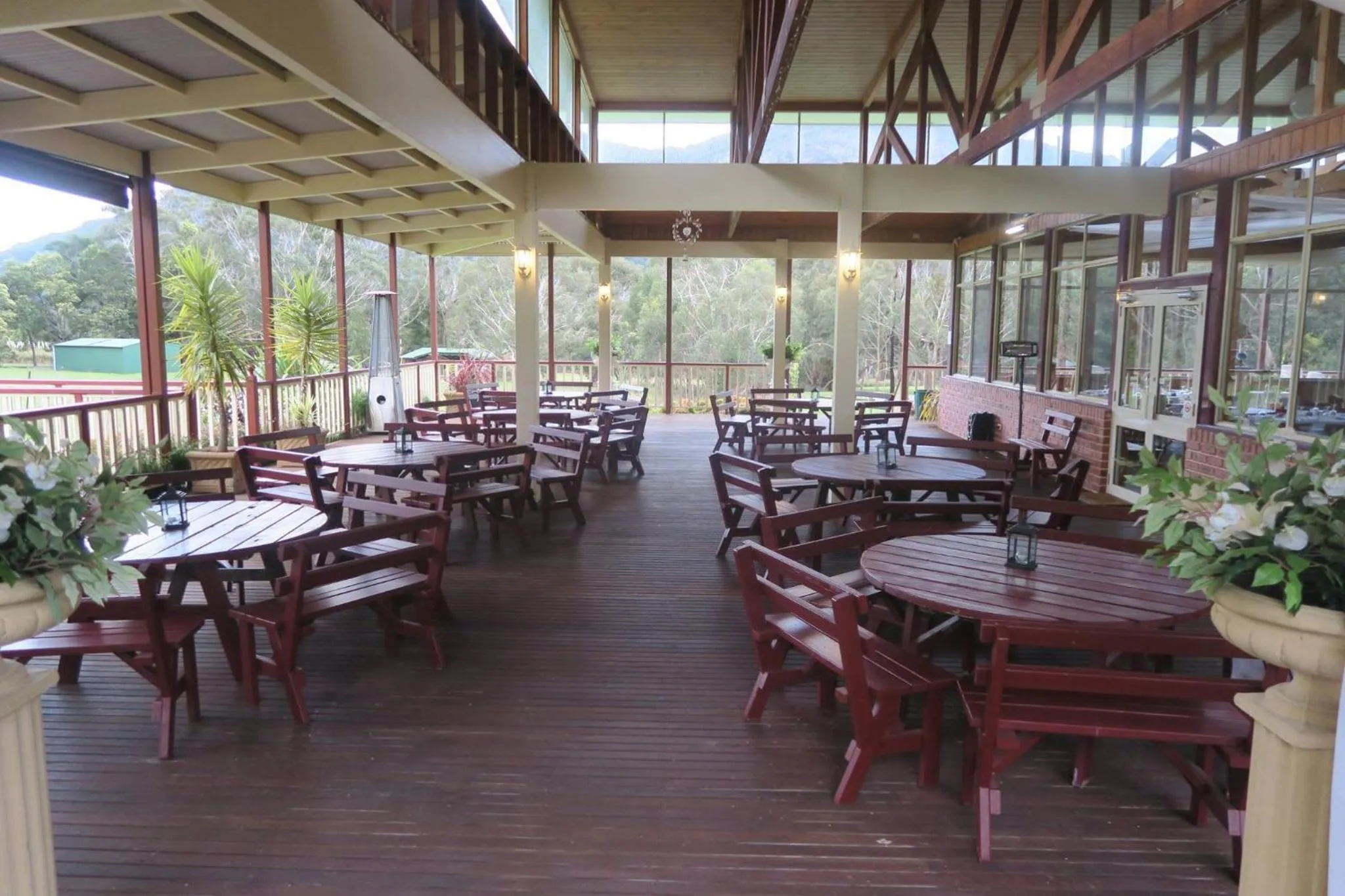 Halls Gap Valley Lodges