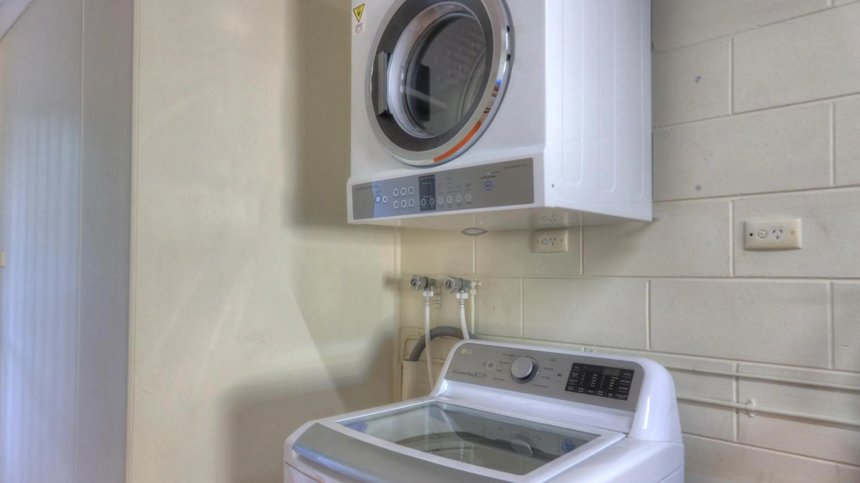 Area and facilities in Billabong Lodge Motel