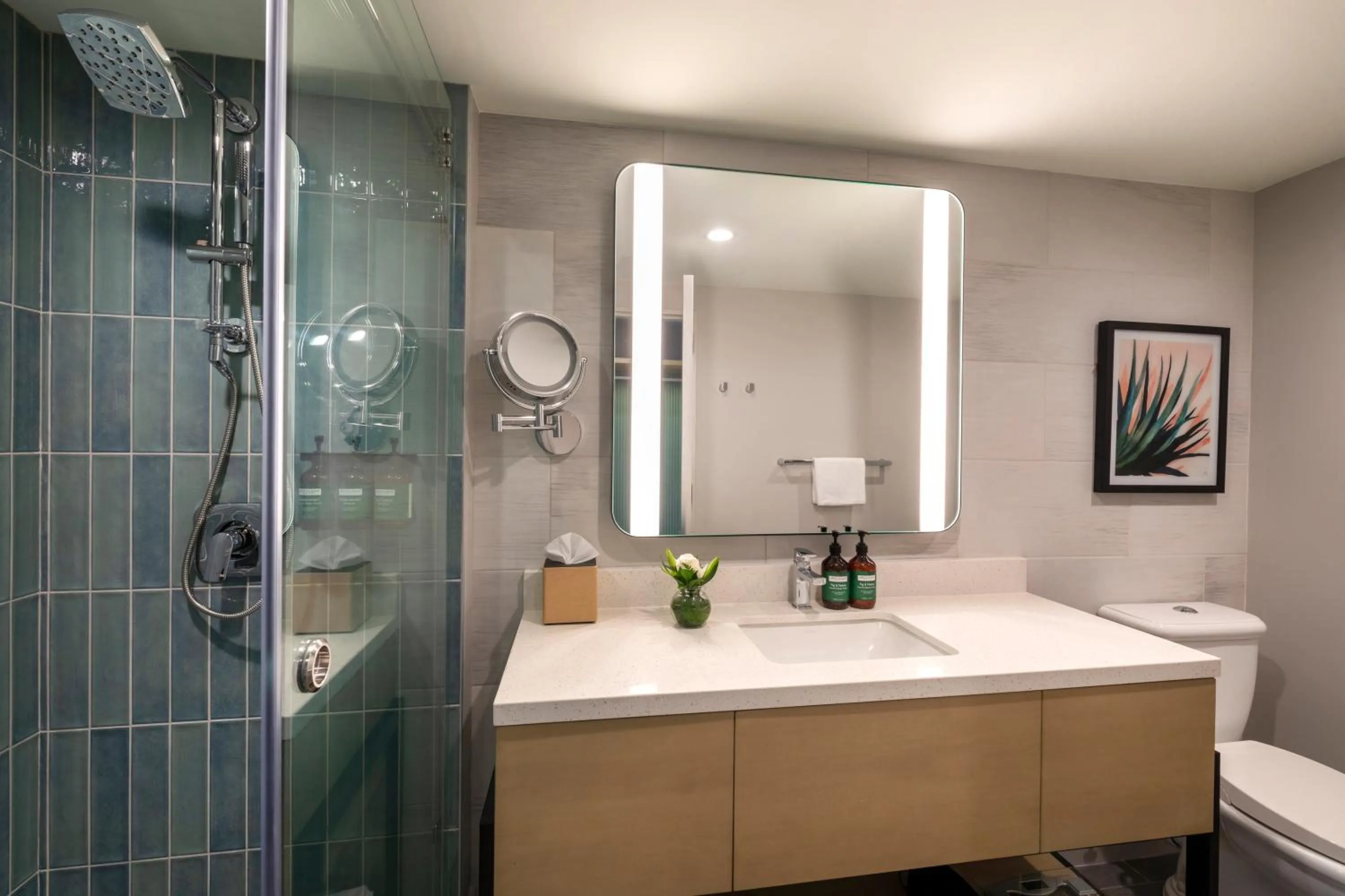 Bathroom in Crowne Plaza Resort Saipan