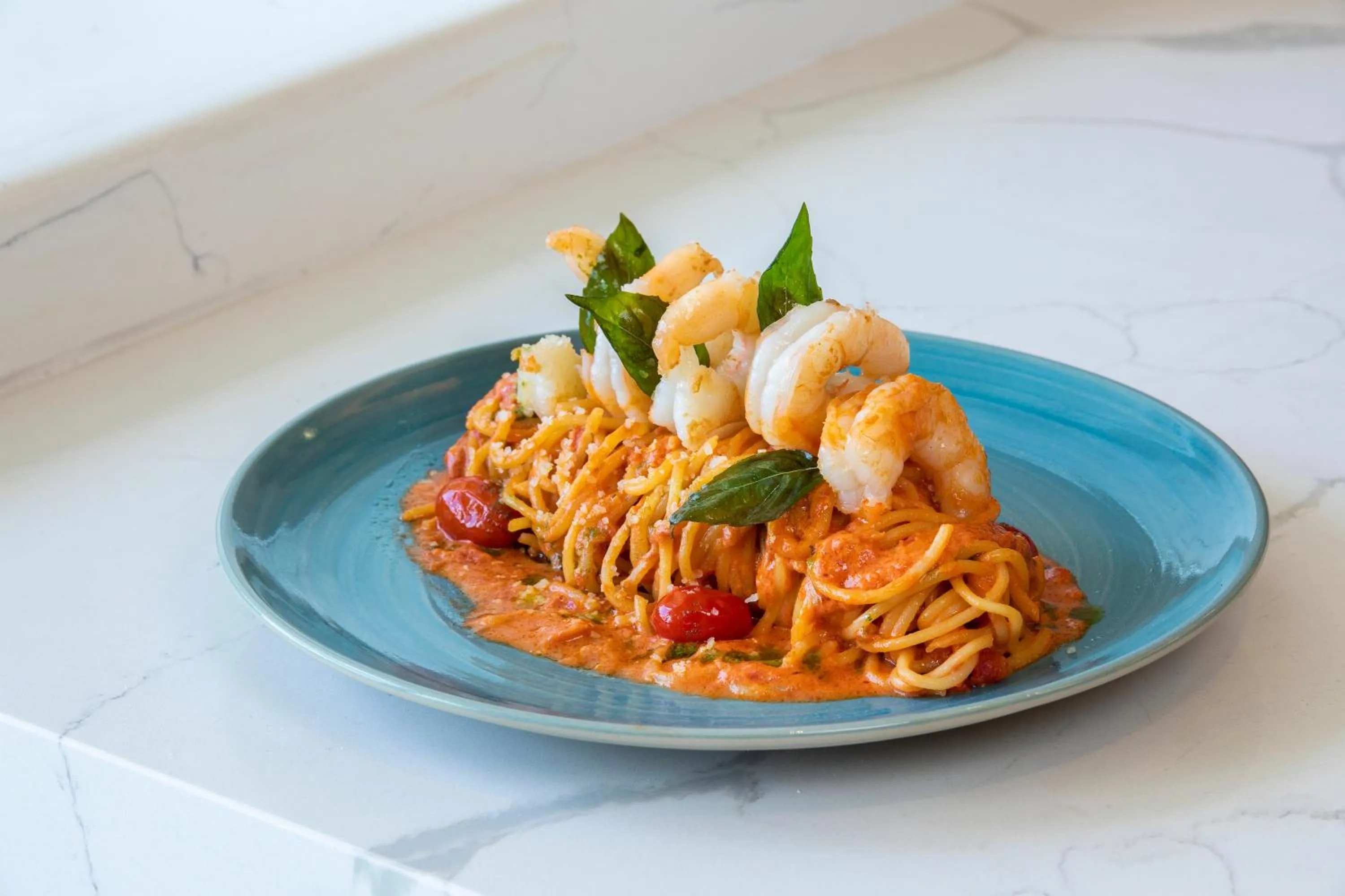 Food close-up in Crowne Plaza Resort Saipan